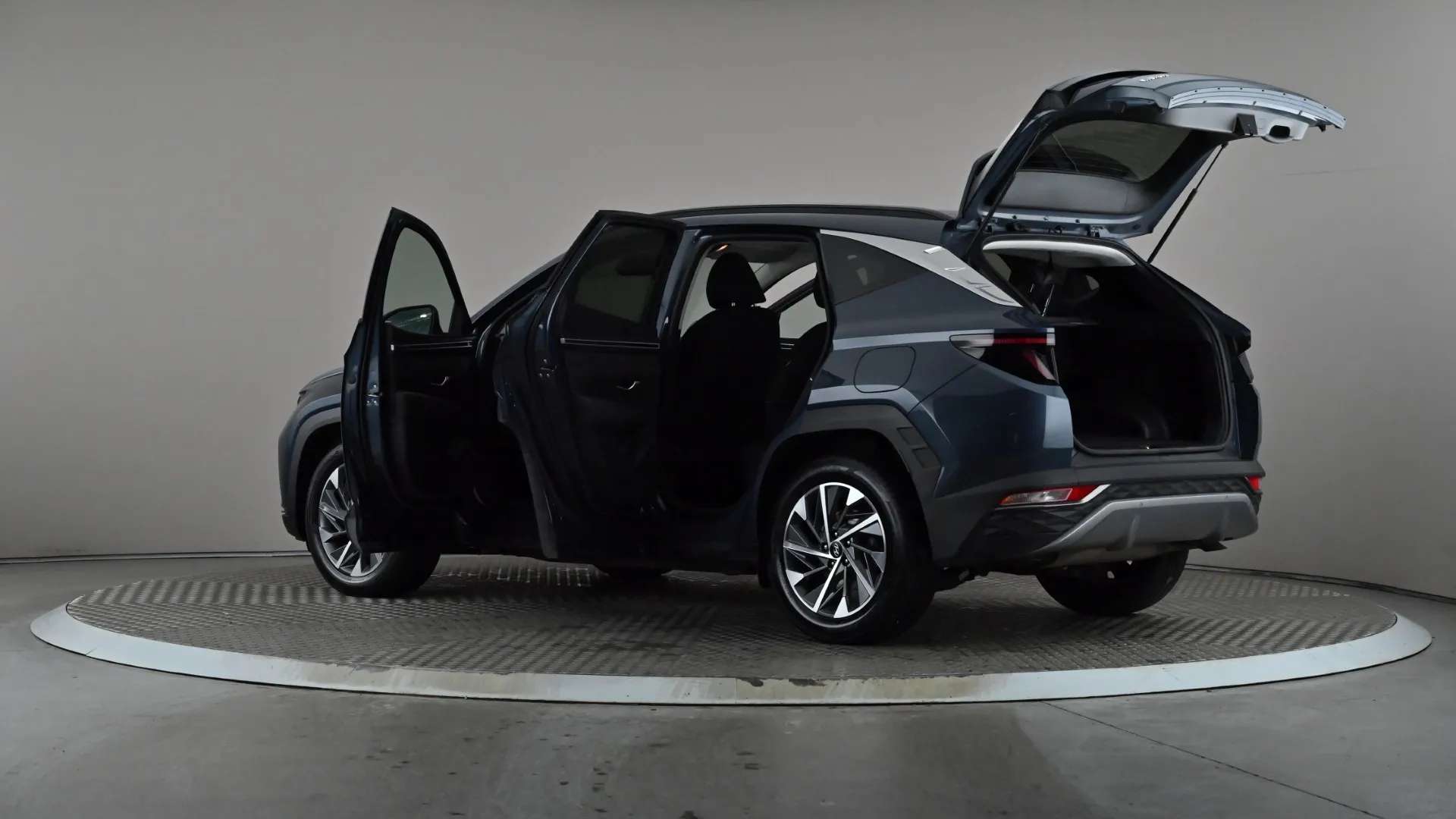 2021 HYUNDAI TUCSON 2021 HYUNDAI TUCSON