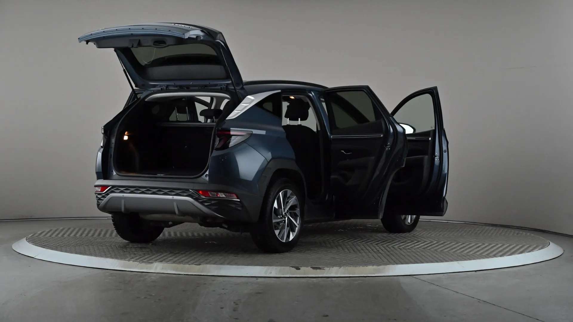 2021 HYUNDAI TUCSON 2021 HYUNDAI TUCSON
