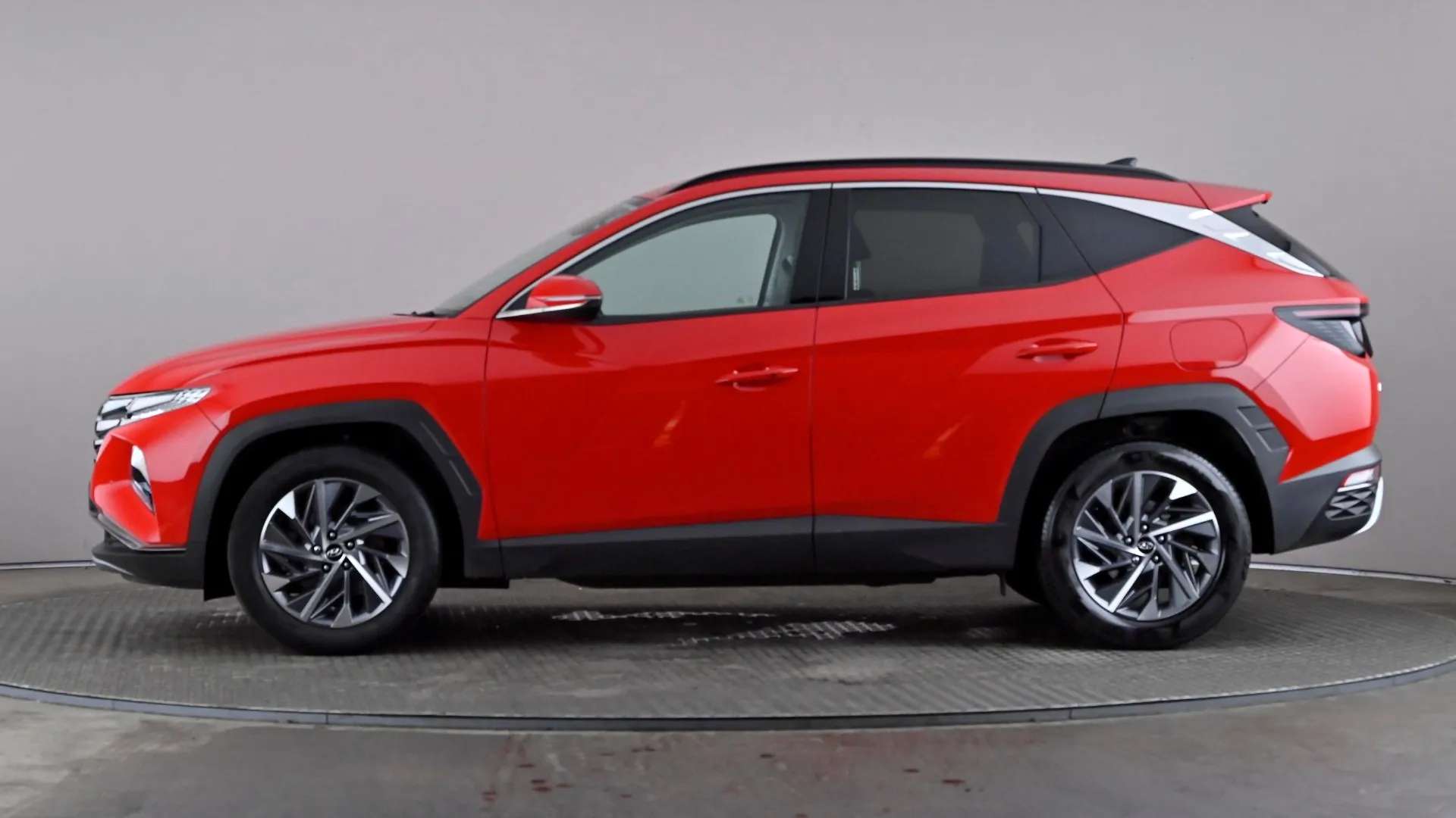 A 2023 HYUNDAI TUCSON 1.6 TGDi Premium 2WD A 2023 HYUNDAI TUCSON 1.6 TGDi Premium 2WD