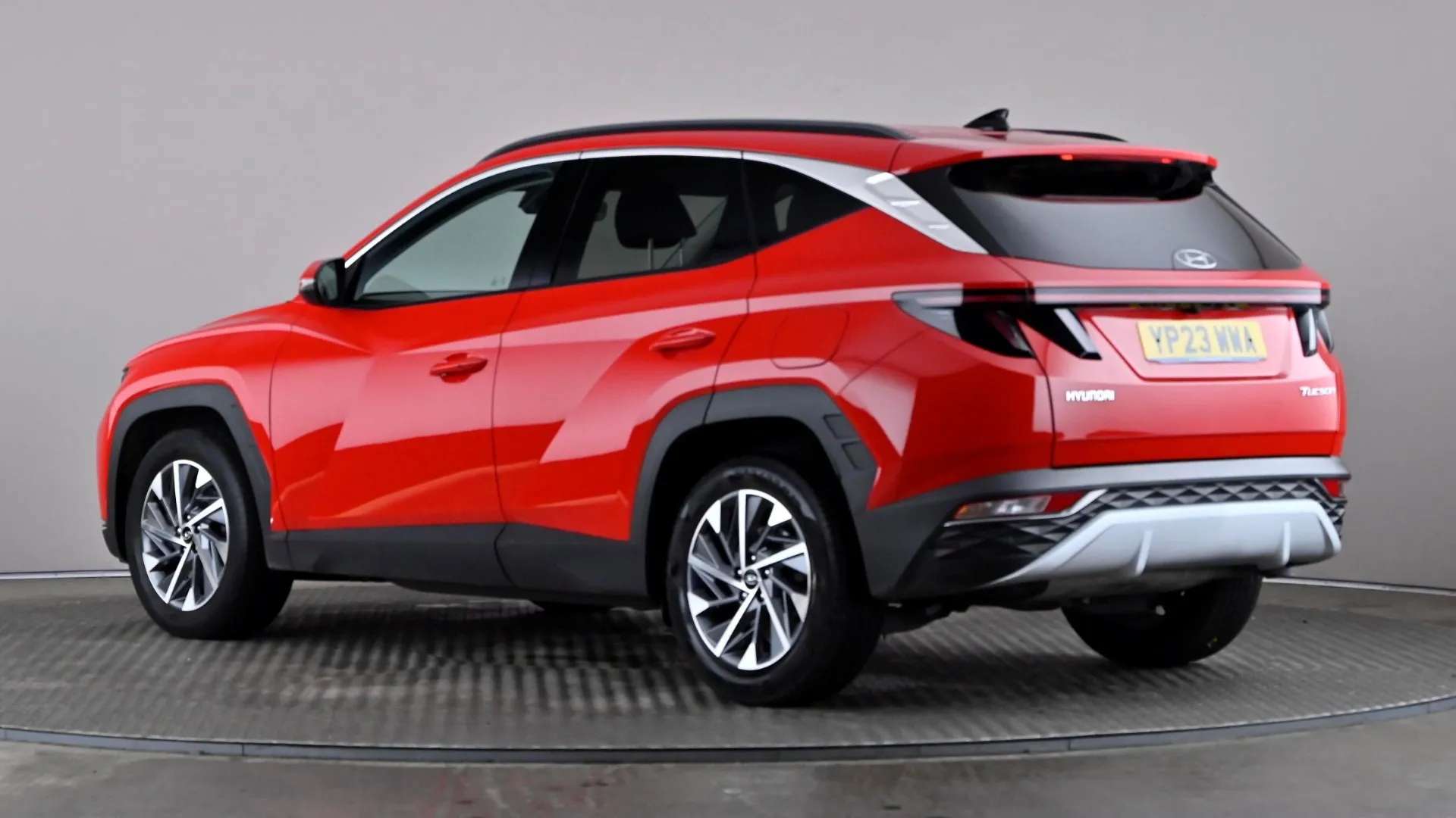 A 2023 HYUNDAI TUCSON 1.6 TGDi Premium 2WD A 2023 HYUNDAI TUCSON 1.6 TGDi Premium 2WD