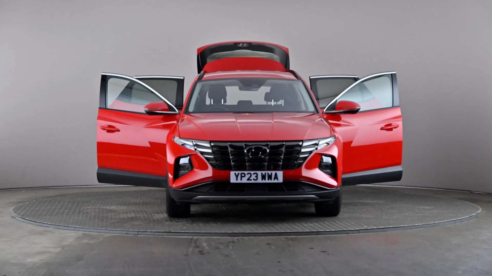 2023 HYUNDAI TUCSON 2023 HYUNDAI TUCSON