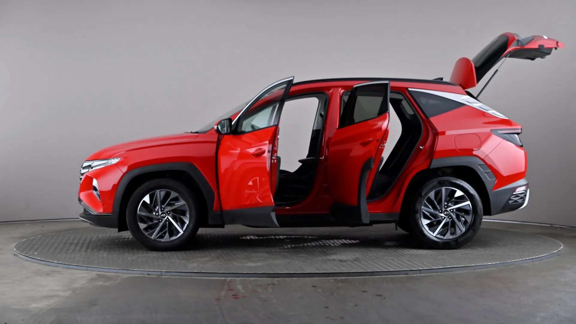 2023 HYUNDAI TUCSON 2023 HYUNDAI TUCSON