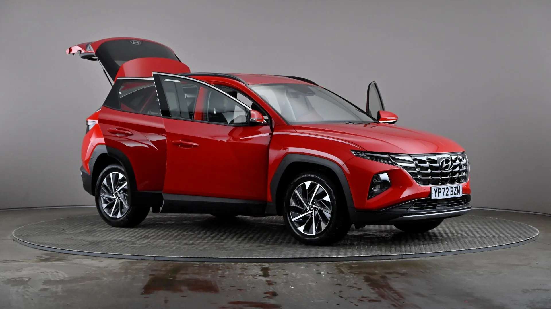 2022 HYUNDAI TUCSON 2022 HYUNDAI TUCSON