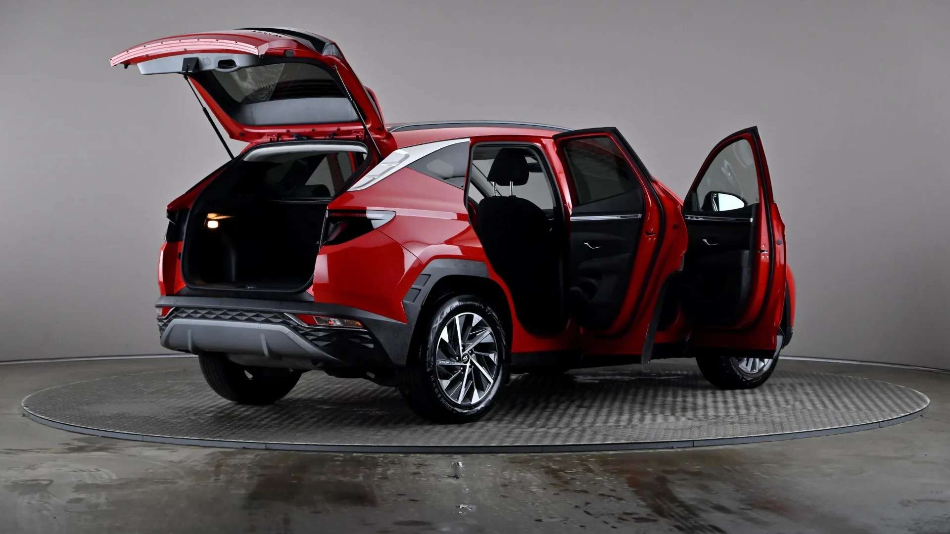 2022 HYUNDAI TUCSON 2022 HYUNDAI TUCSON