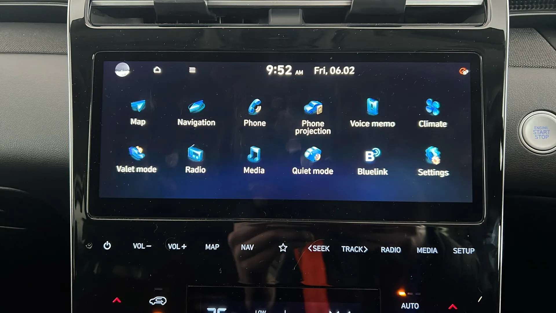 2022 HYUNDAI TUCSON 2022 HYUNDAI TUCSON