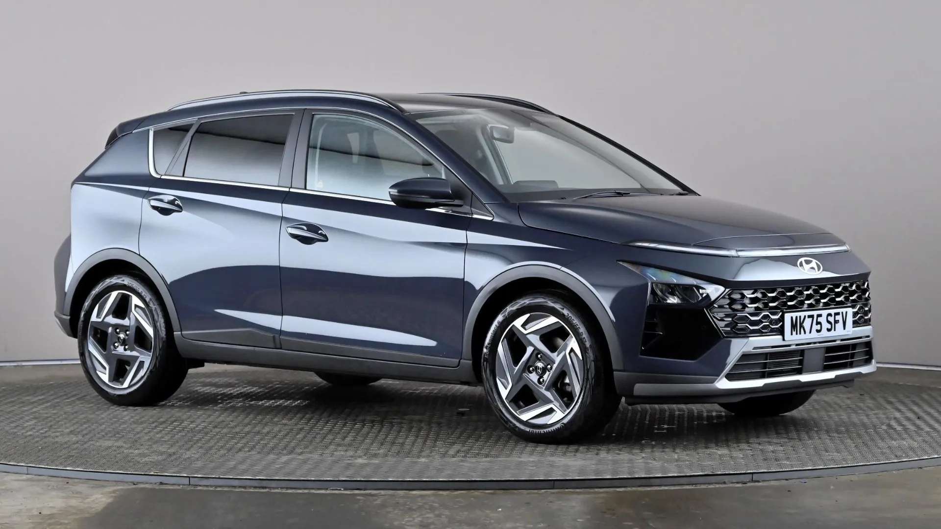 A 2025 HYUNDAI BAYON 1.0 TGDi Premium DCT A 2025 HYUNDAI BAYON 1.0 TGDi Premium DCT