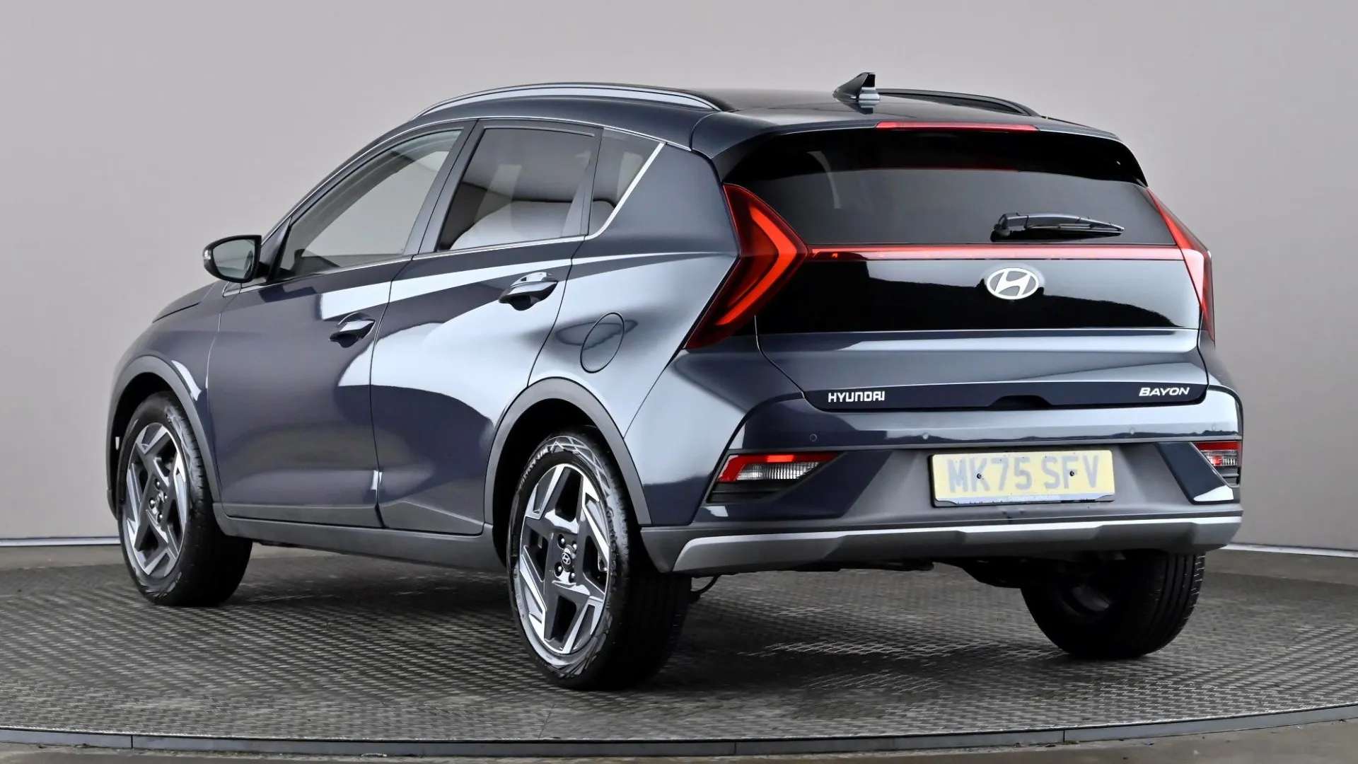 A 2025 HYUNDAI BAYON 1.0 TGDi Premium DCT A 2025 HYUNDAI BAYON 1.0 TGDi Premium DCT