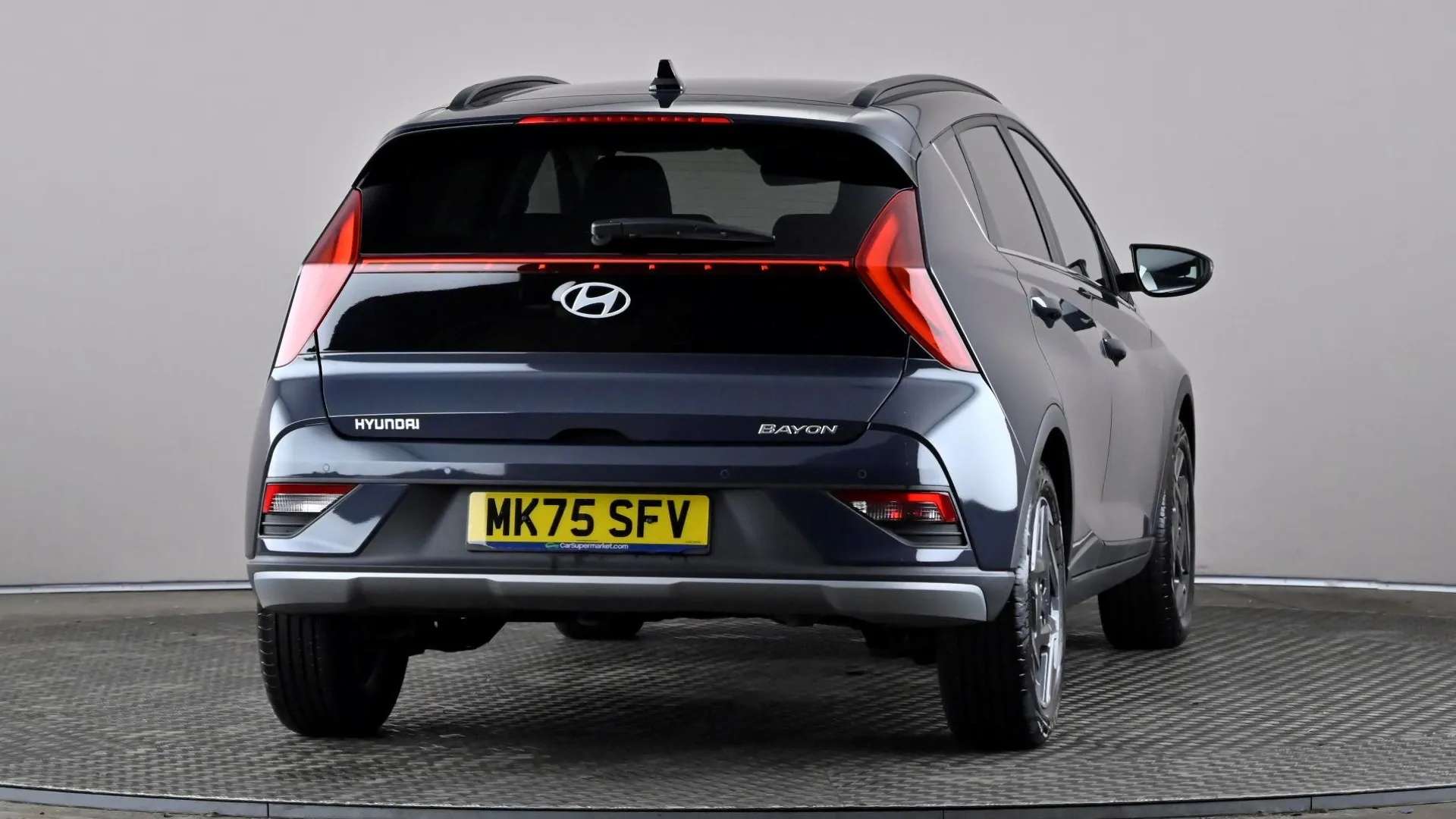 2025 HYUNDAI BAYON 2025 HYUNDAI BAYON