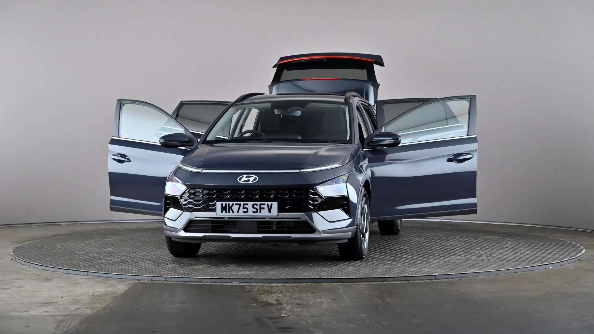 2025 HYUNDAI BAYON 2025 HYUNDAI BAYON