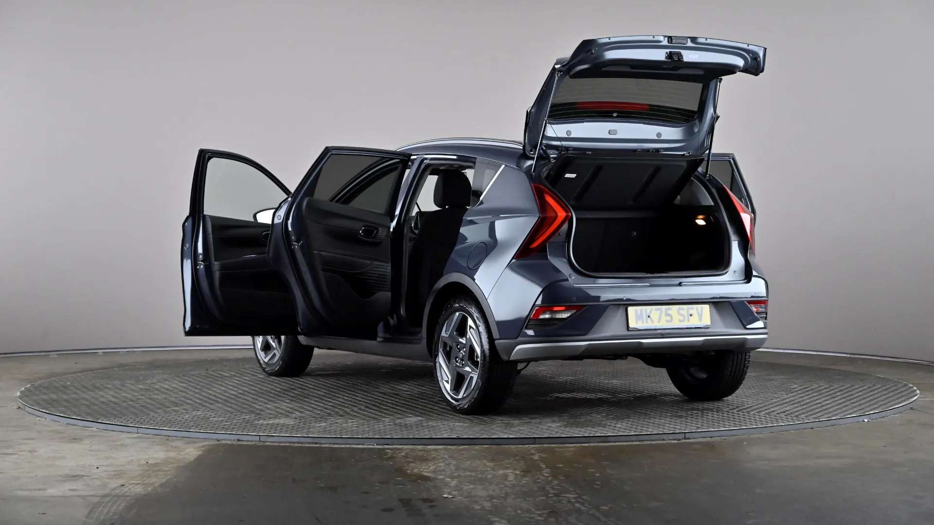 2025 HYUNDAI BAYON 2025 HYUNDAI BAYON