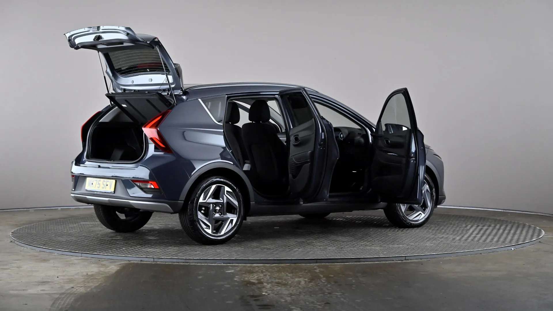 2025 HYUNDAI BAYON 2025 HYUNDAI BAYON