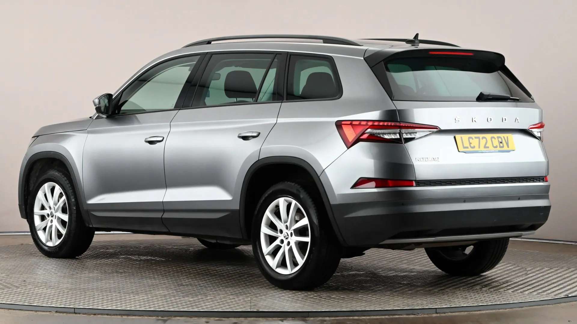 2022 SKODA KODIAQ 2022 SKODA KODIAQ