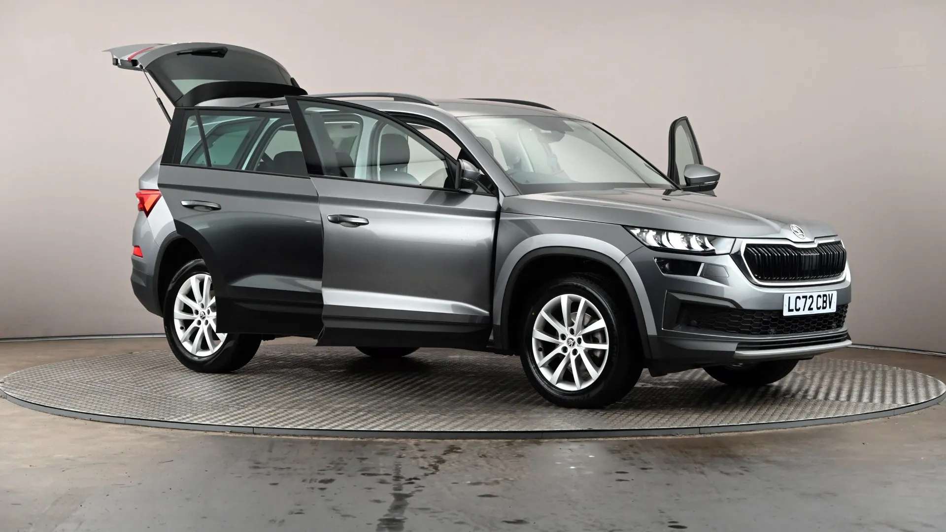 2022 SKODA KODIAQ 2022 SKODA KODIAQ