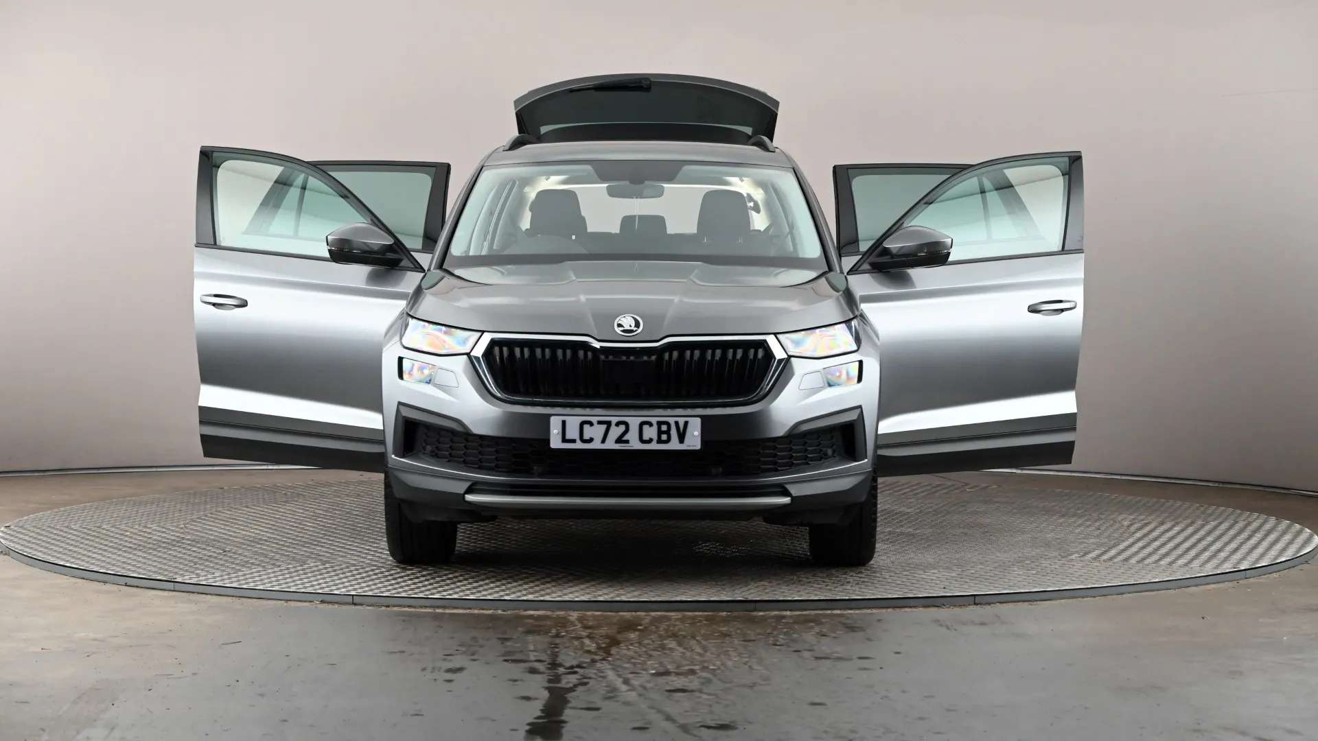 2022 SKODA KODIAQ 2022 SKODA KODIAQ