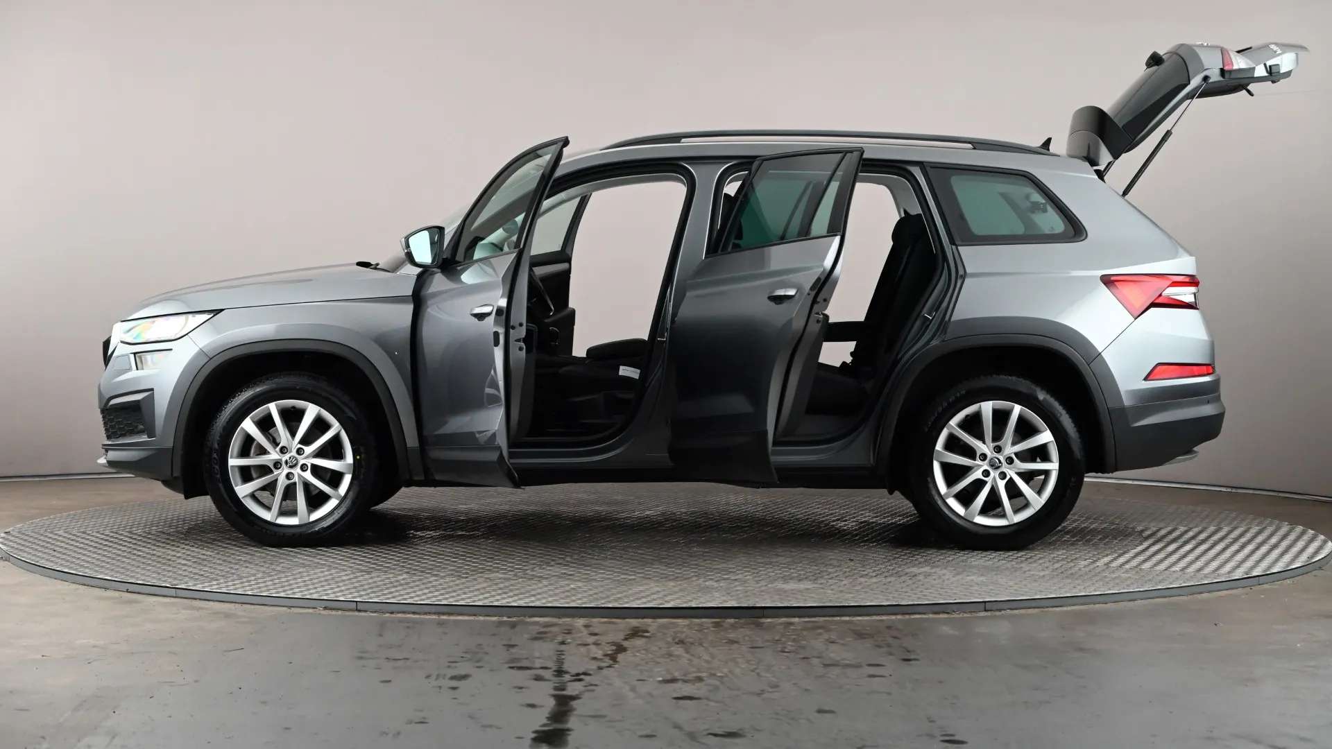 2022 SKODA KODIAQ 2022 SKODA KODIAQ