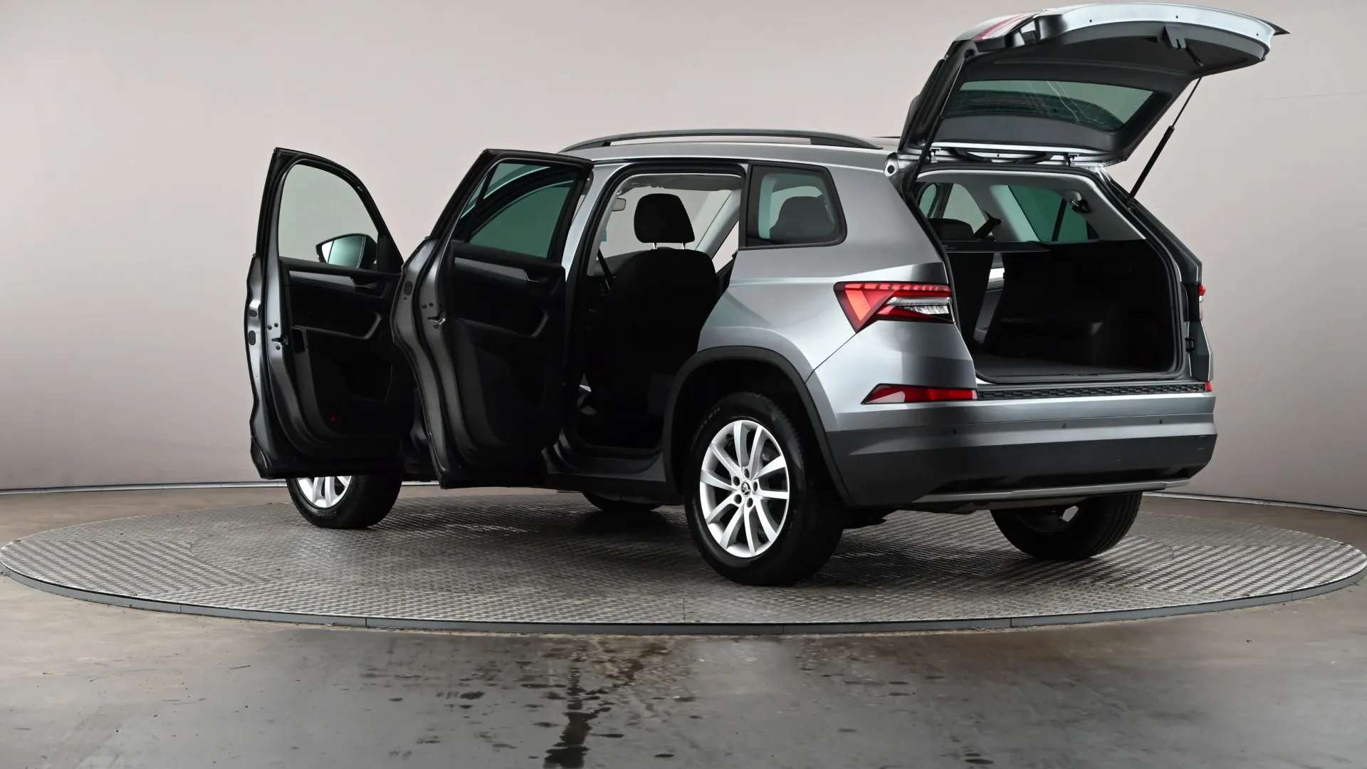 2022 SKODA KODIAQ 2022 SKODA KODIAQ