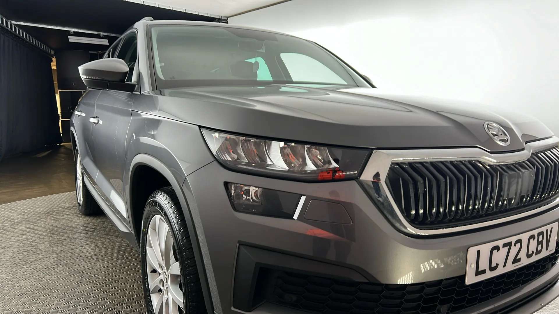 2022 SKODA KODIAQ 2022 SKODA KODIAQ