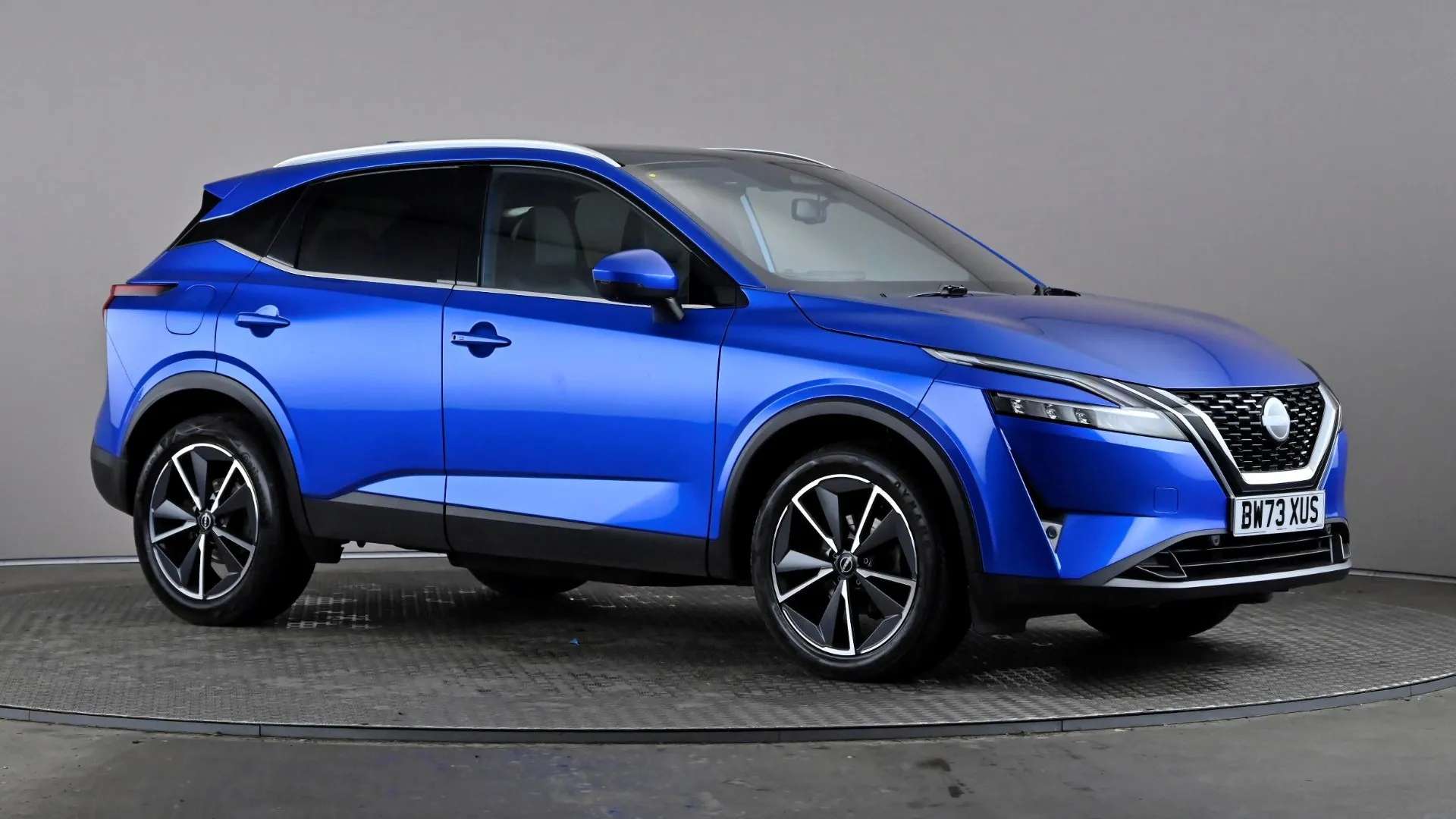 A 2024 NISSAN QASHQAI 1.3 DiG-T MH Tekna A 2024 NISSAN QASHQAI 1.3 DiG-T MH Tekna