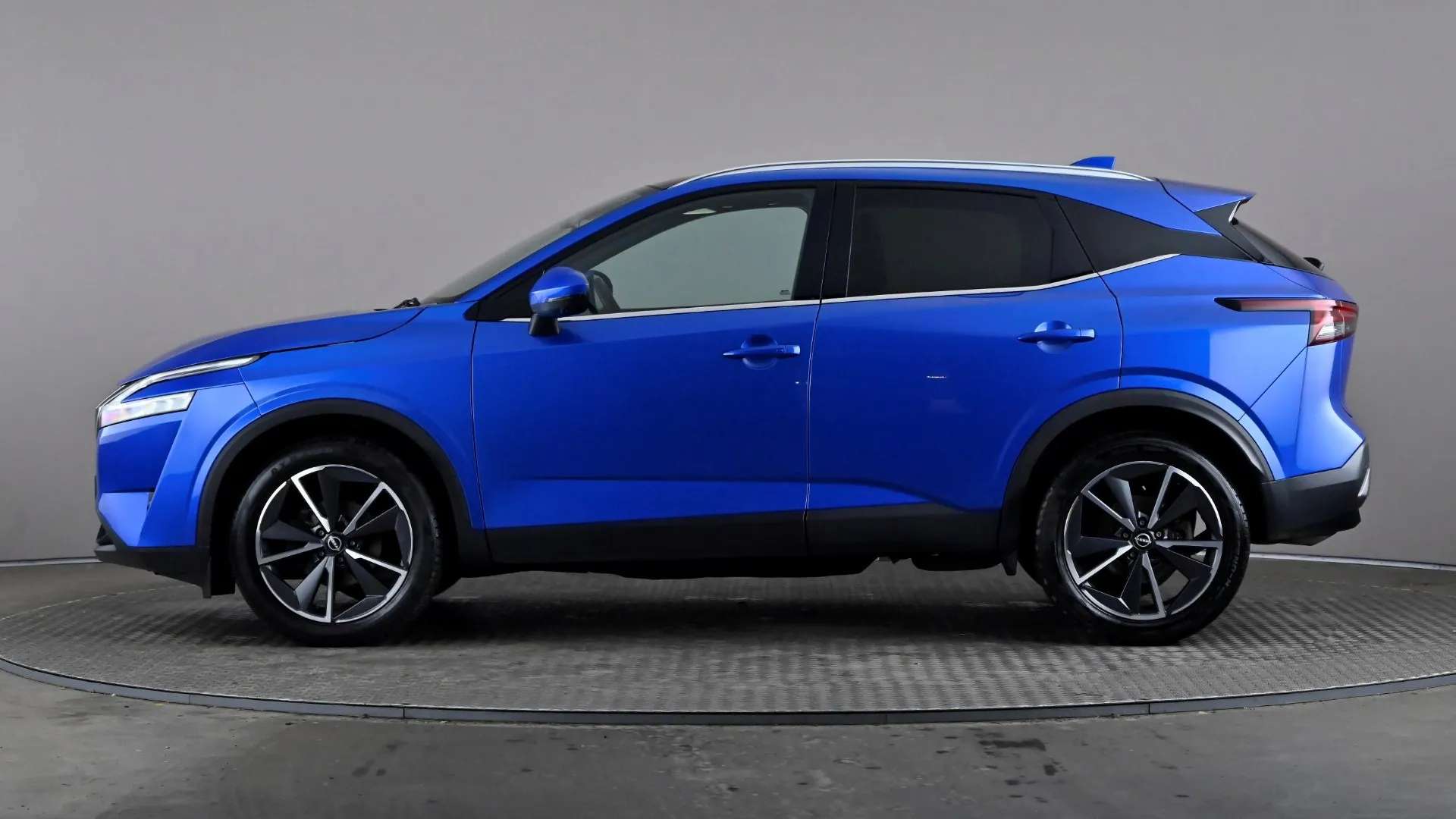 A 2024 NISSAN QASHQAI 1.3 DiG-T MH Tekna A 2024 NISSAN QASHQAI 1.3 DiG-T MH Tekna