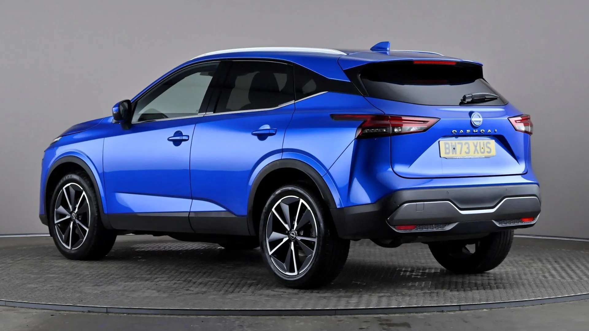 A 2024 NISSAN QASHQAI 1.3 DiG-T MH Tekna A 2024 NISSAN QASHQAI 1.3 DiG-T MH Tekna