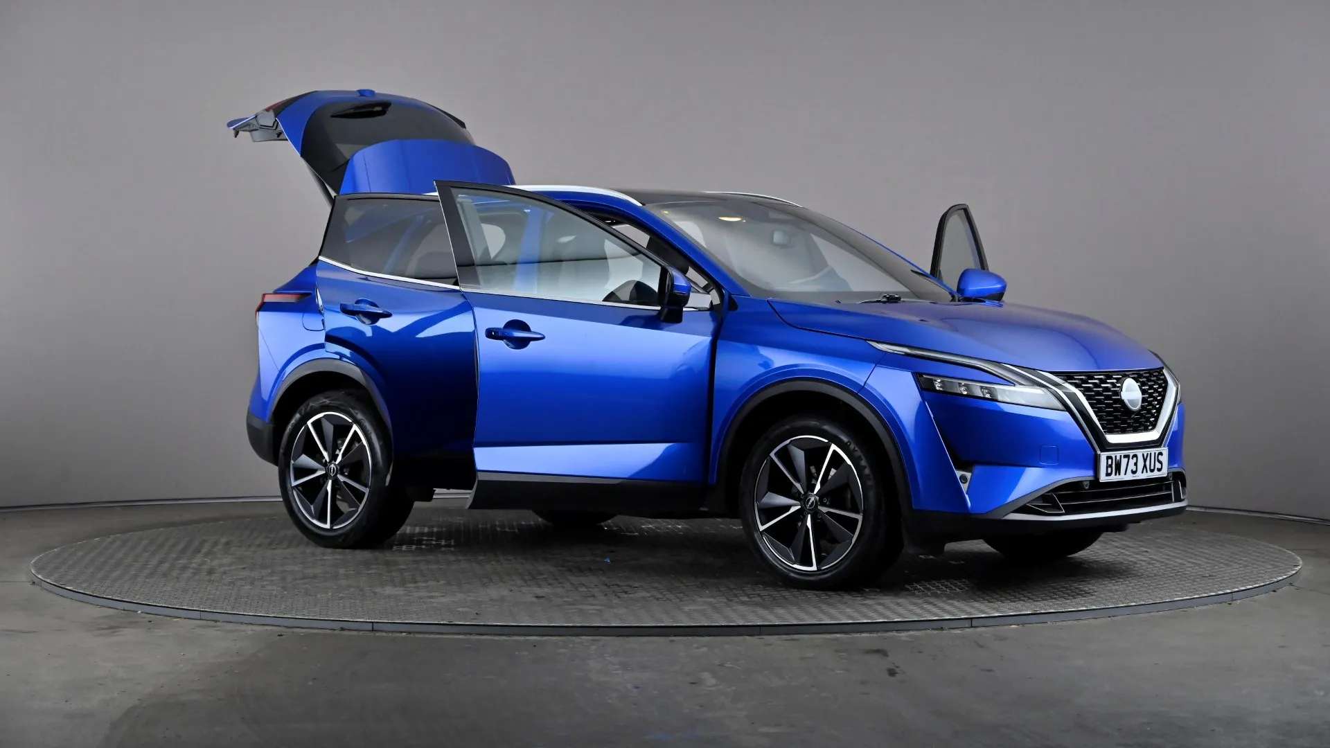 2024 NISSAN QASHQAI 2024 NISSAN QASHQAI