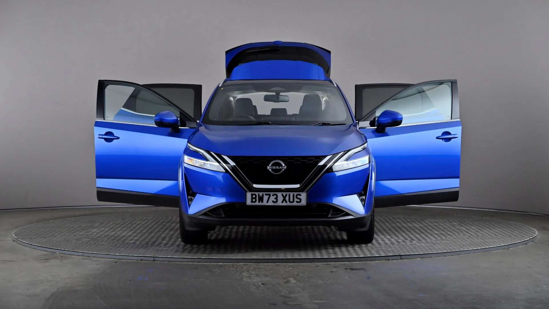 2024 NISSAN QASHQAI 2024 NISSAN QASHQAI