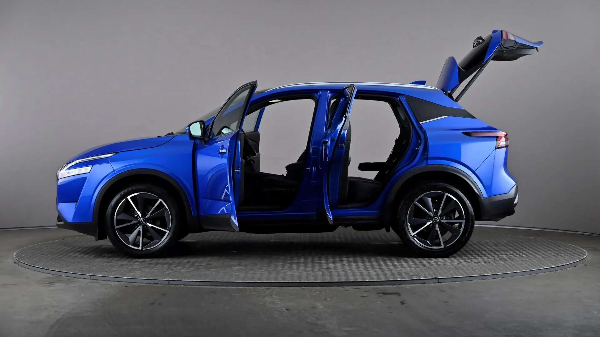 2024 NISSAN QASHQAI 2024 NISSAN QASHQAI