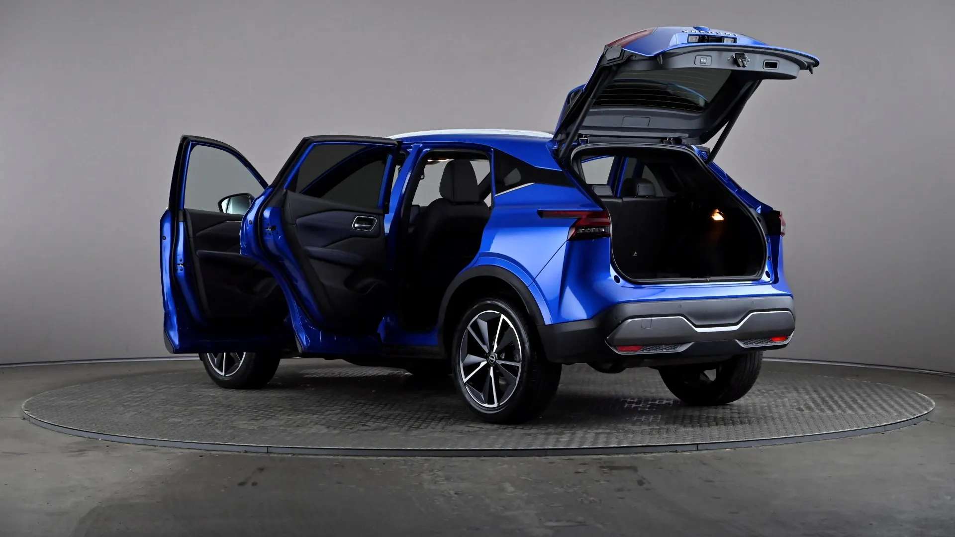 2024 NISSAN QASHQAI 2024 NISSAN QASHQAI