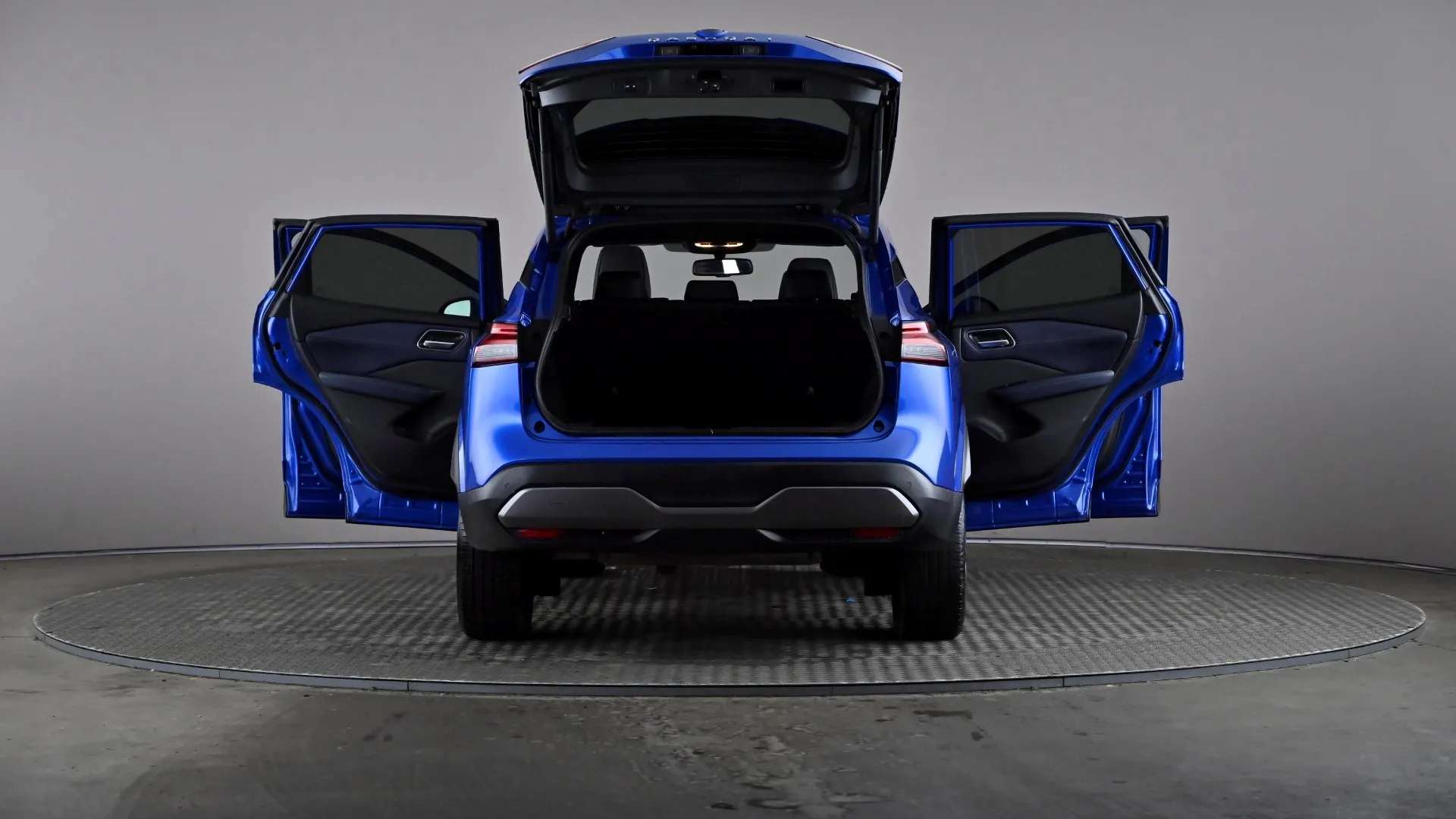 2024 NISSAN QASHQAI 2024 NISSAN QASHQAI