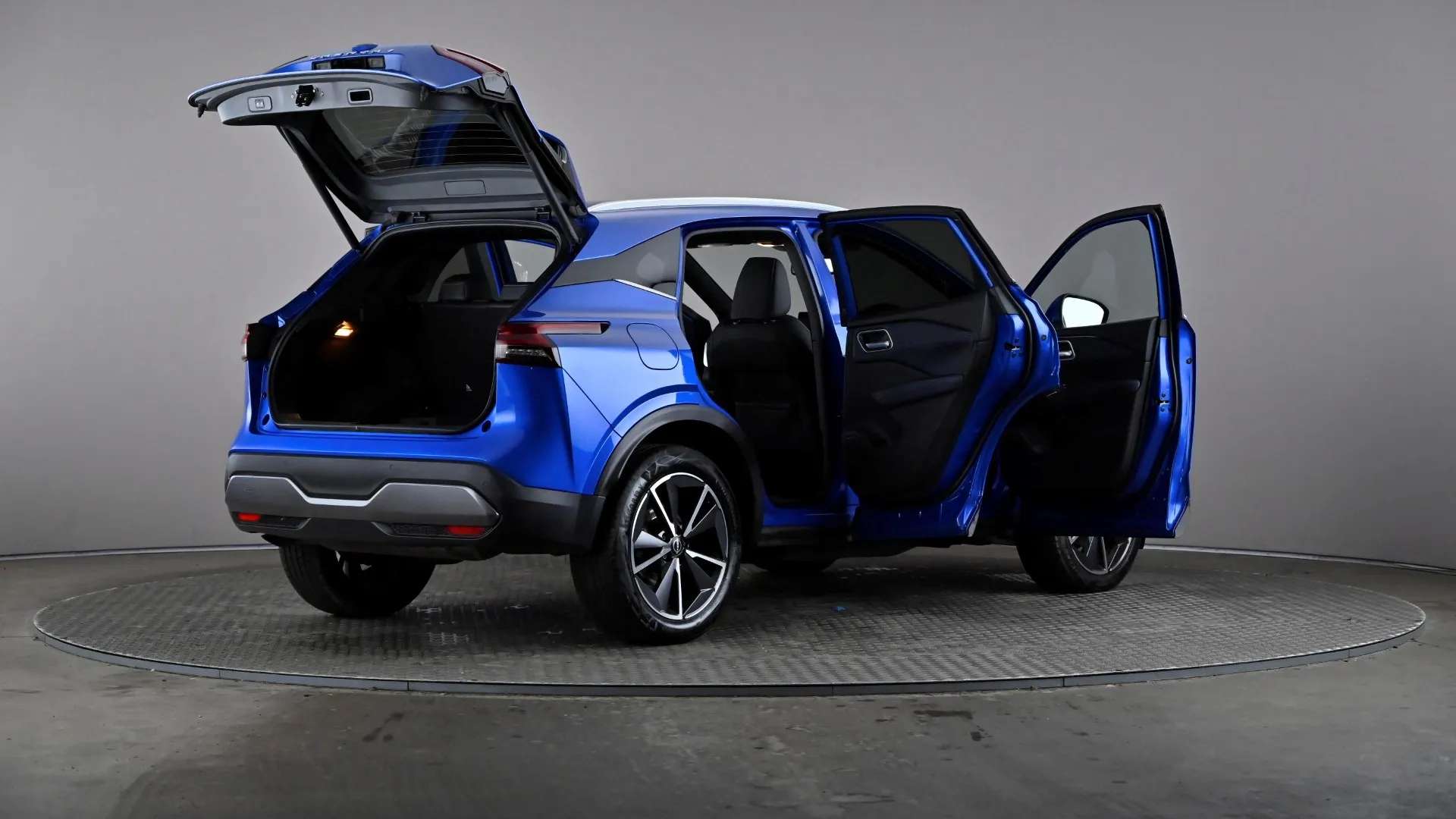 2024 NISSAN QASHQAI 2024 NISSAN QASHQAI