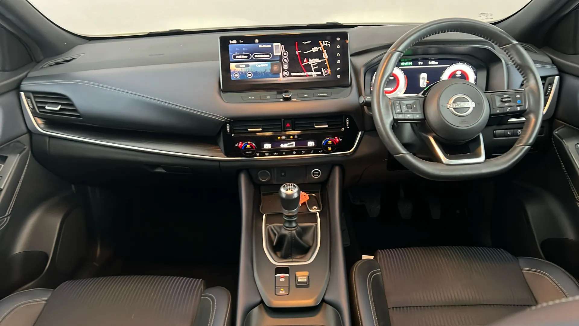 2024 NISSAN QASHQAI 2024 NISSAN QASHQAI