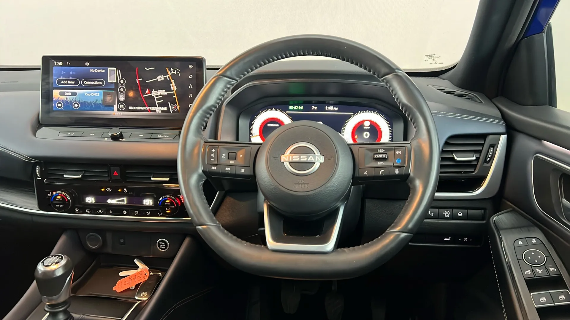 2024 NISSAN QASHQAI 2024 NISSAN QASHQAI