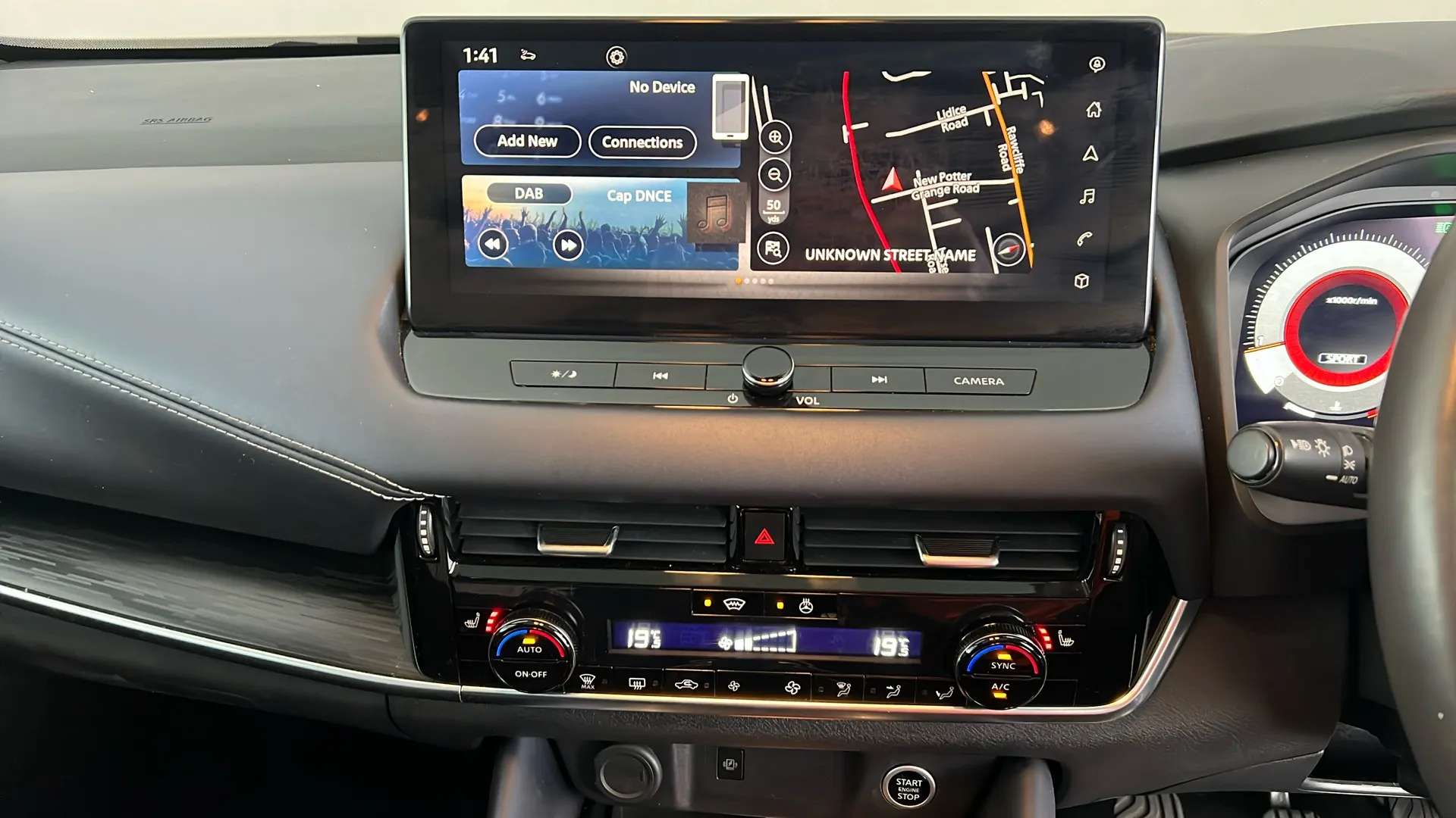 2024 NISSAN QASHQAI 2024 NISSAN QASHQAI