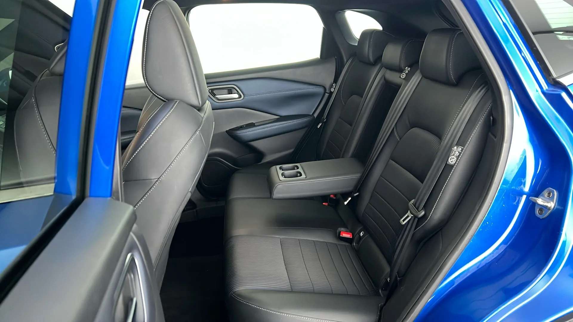 2024 NISSAN QASHQAI 2024 NISSAN QASHQAI