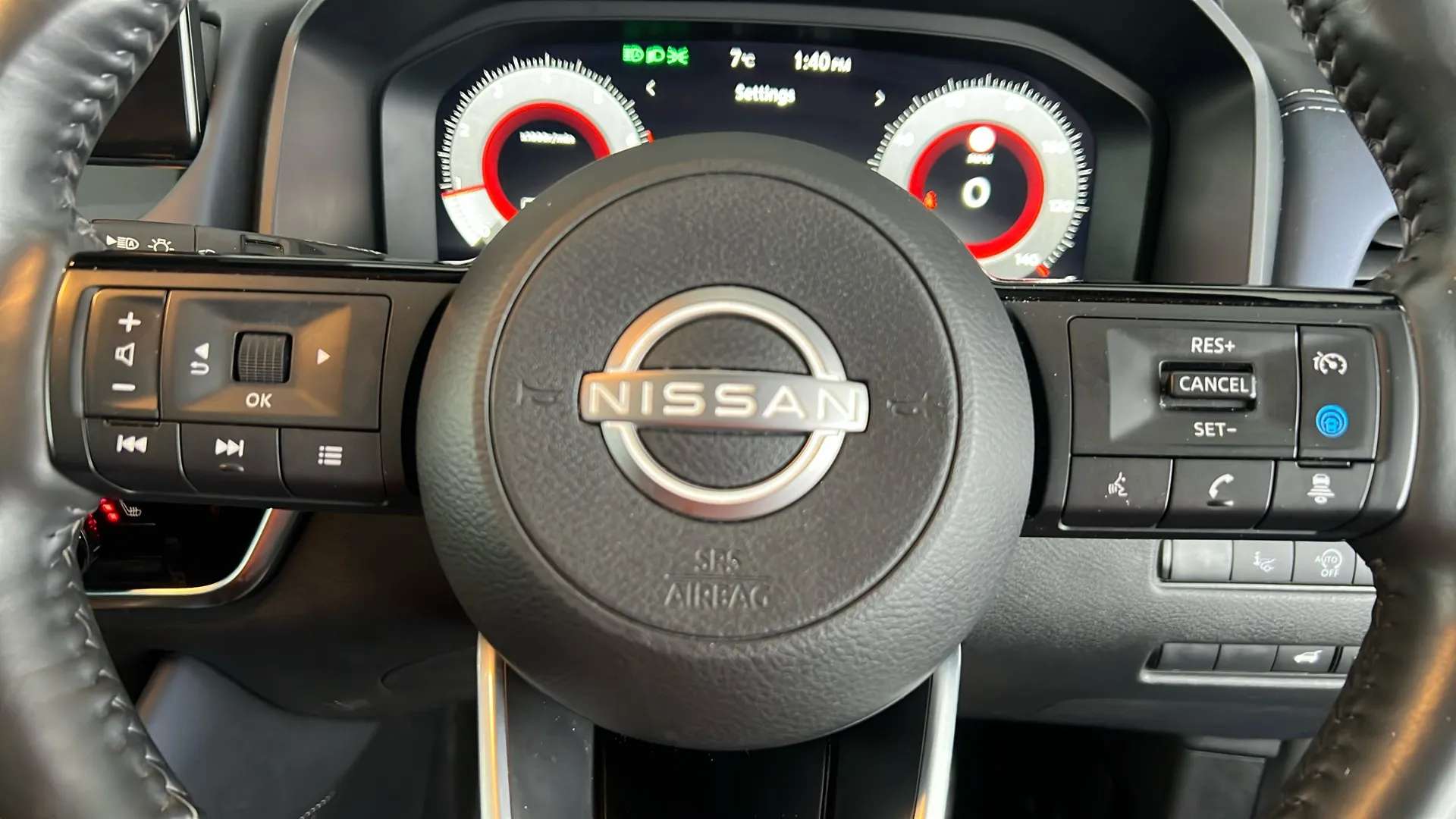 2024 NISSAN QASHQAI 2024 NISSAN QASHQAI