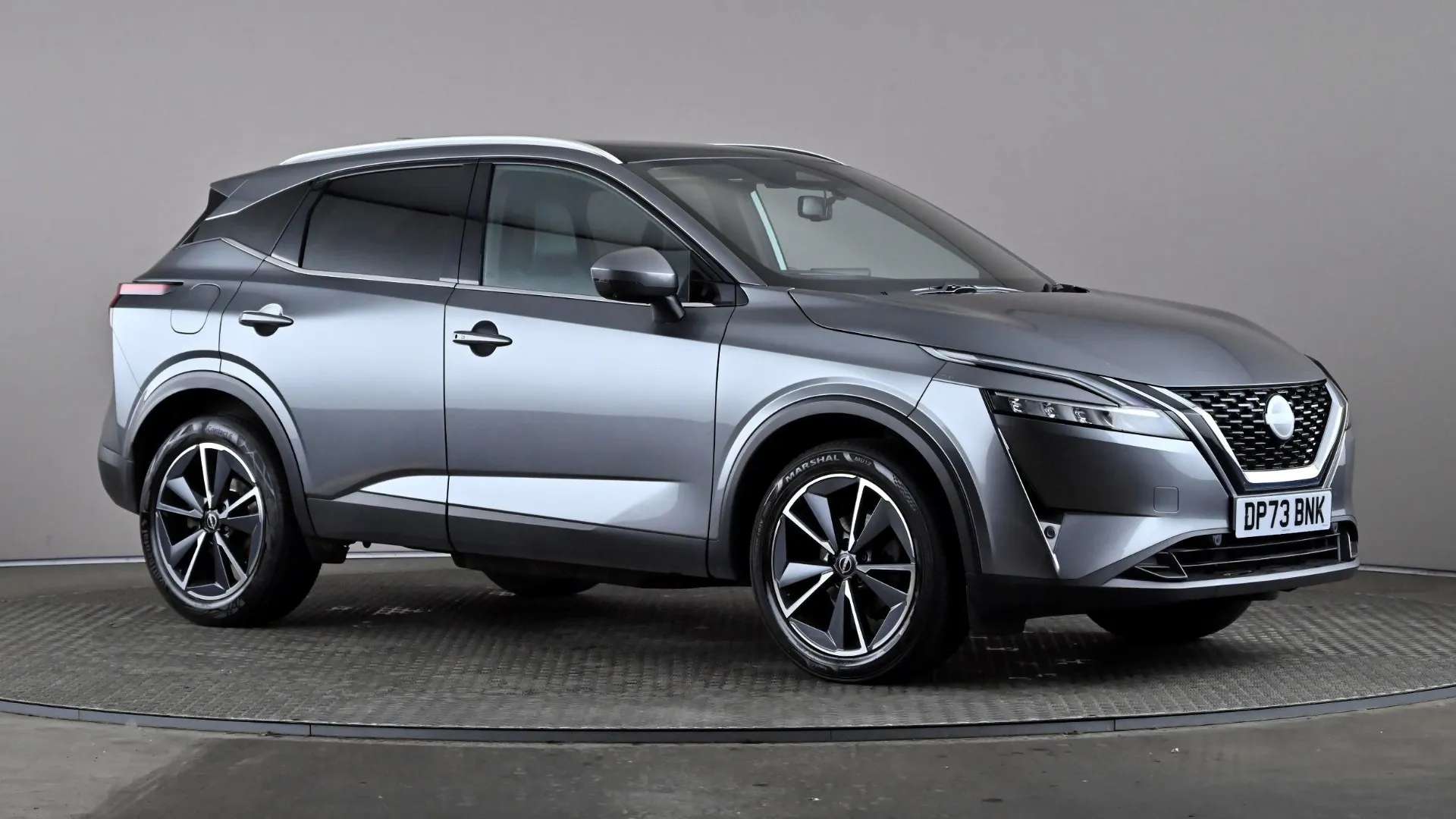 A 2023 NISSAN QASHQAI 1.3 DiG-T MH Tekna A 2023 NISSAN QASHQAI 1.3 DiG-T MH Tekna