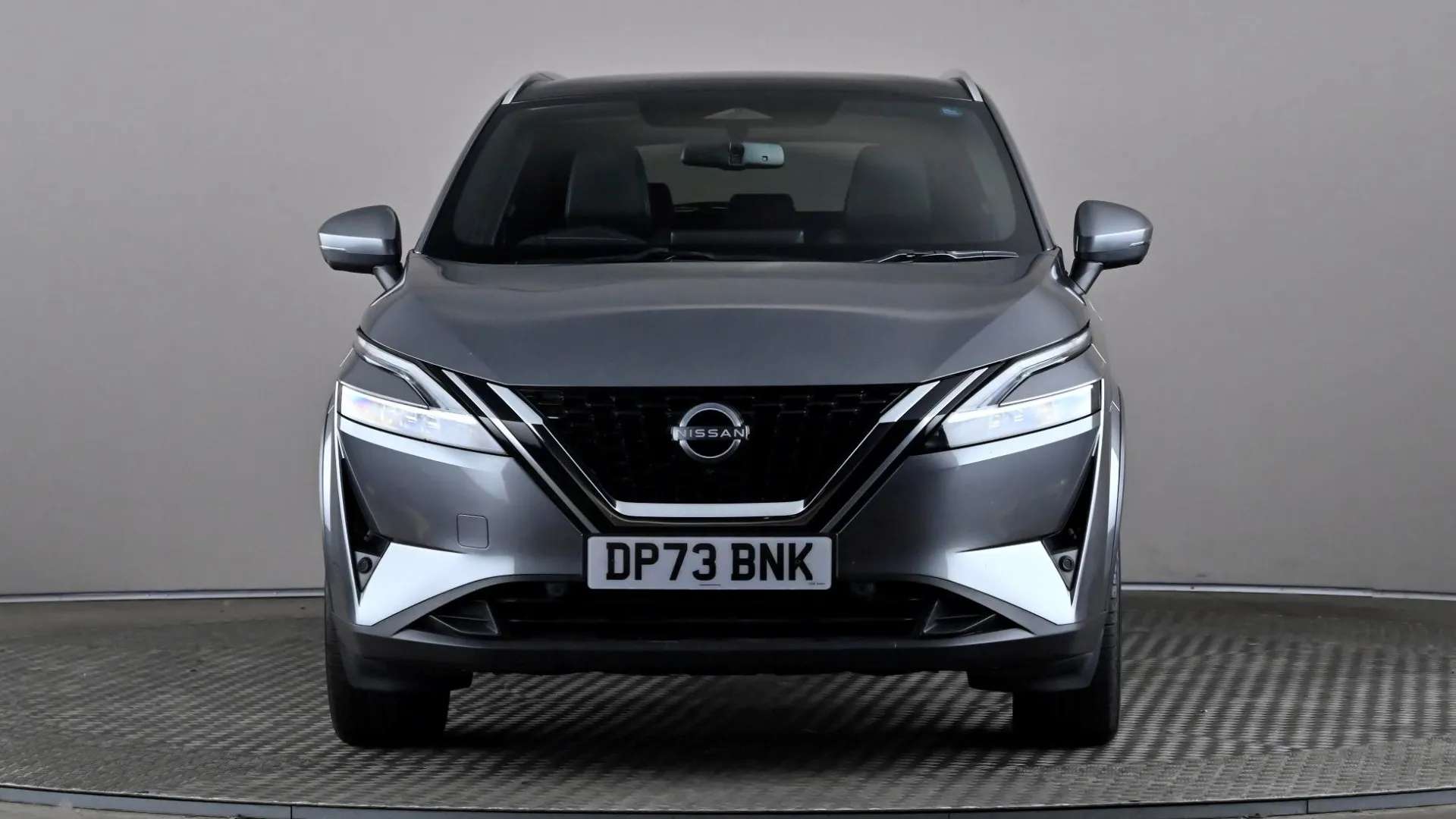 A 2023 NISSAN QASHQAI 1.3 DiG-T MH Tekna A 2023 NISSAN QASHQAI 1.3 DiG-T MH Tekna