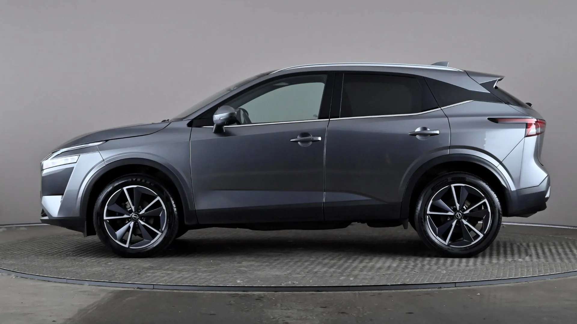 A 2023 NISSAN QASHQAI 1.3 DiG-T MH Tekna A 2023 NISSAN QASHQAI 1.3 DiG-T MH Tekna