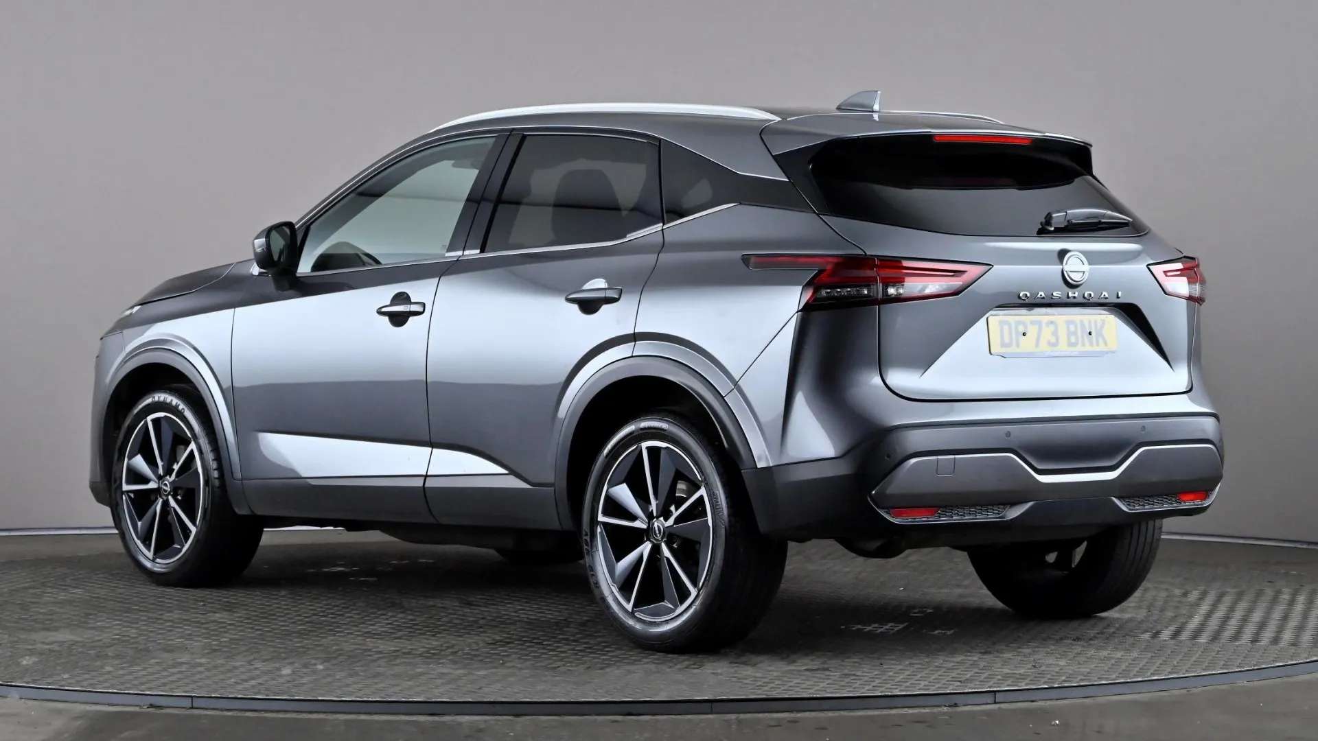 A 2023 NISSAN QASHQAI 1.3 DiG-T MH Tekna A 2023 NISSAN QASHQAI 1.3 DiG-T MH Tekna