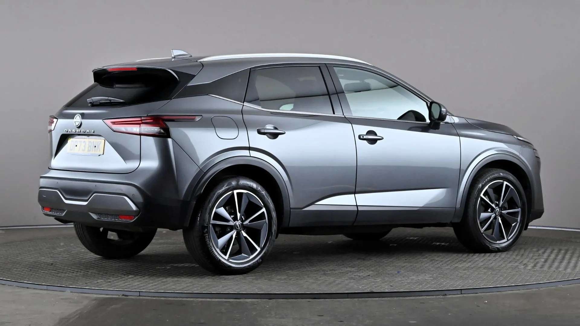 2023 NISSAN QASHQAI 2023 NISSAN QASHQAI