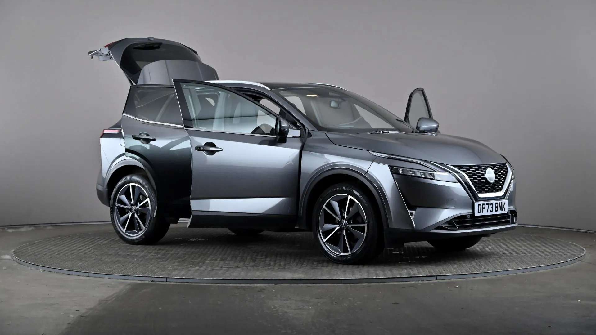 2023 NISSAN QASHQAI 2023 NISSAN QASHQAI