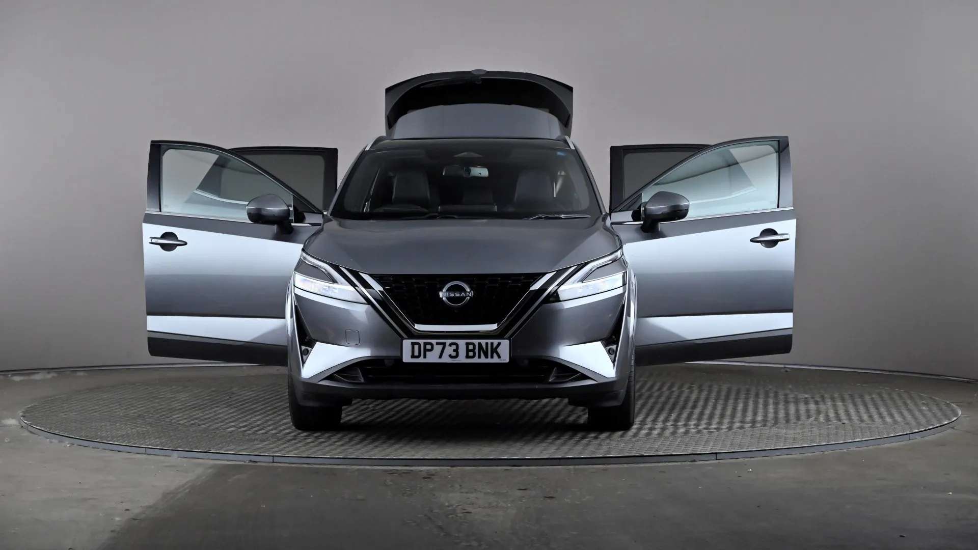 2023 NISSAN QASHQAI 2023 NISSAN QASHQAI