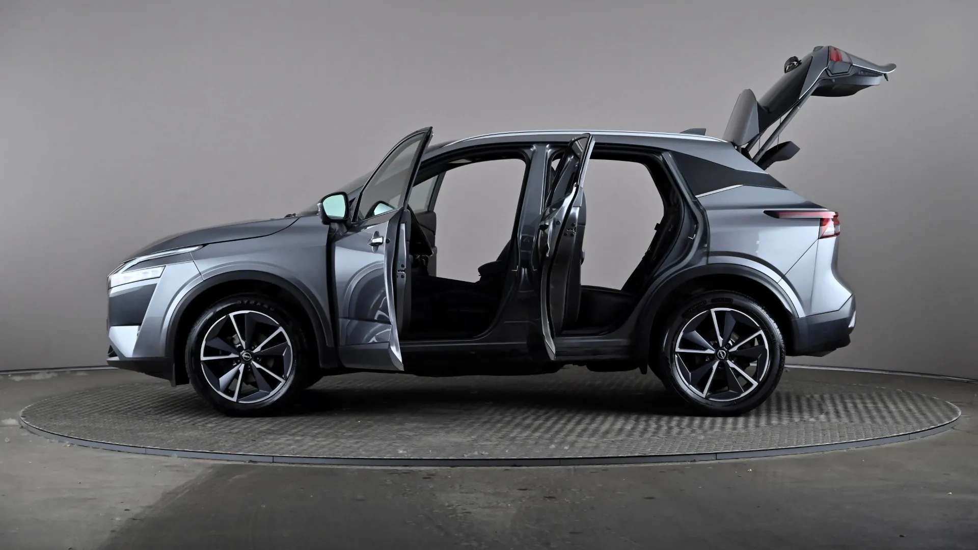 2023 NISSAN QASHQAI 2023 NISSAN QASHQAI