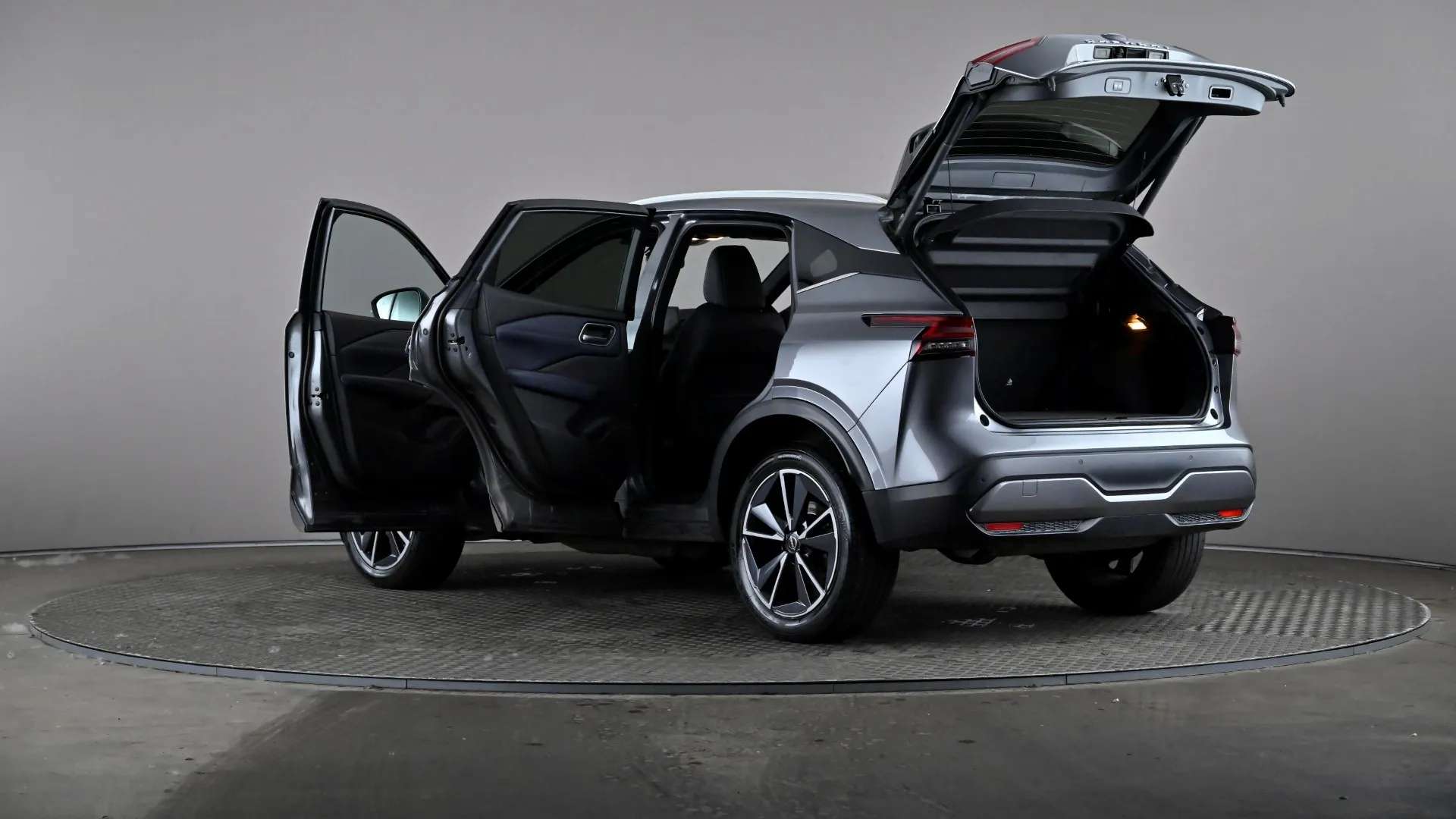 2023 NISSAN QASHQAI 2023 NISSAN QASHQAI