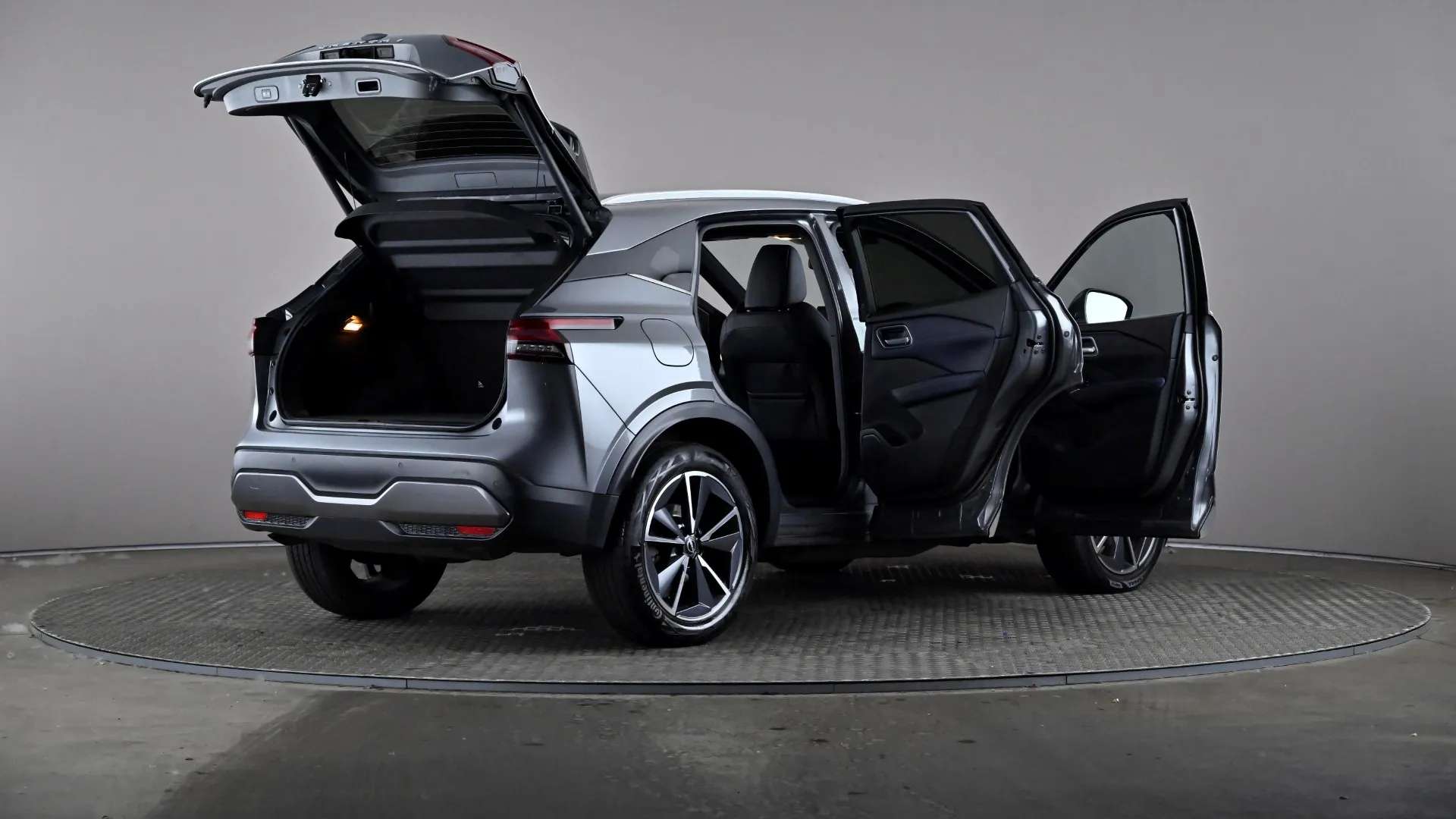 2023 NISSAN QASHQAI 2023 NISSAN QASHQAI