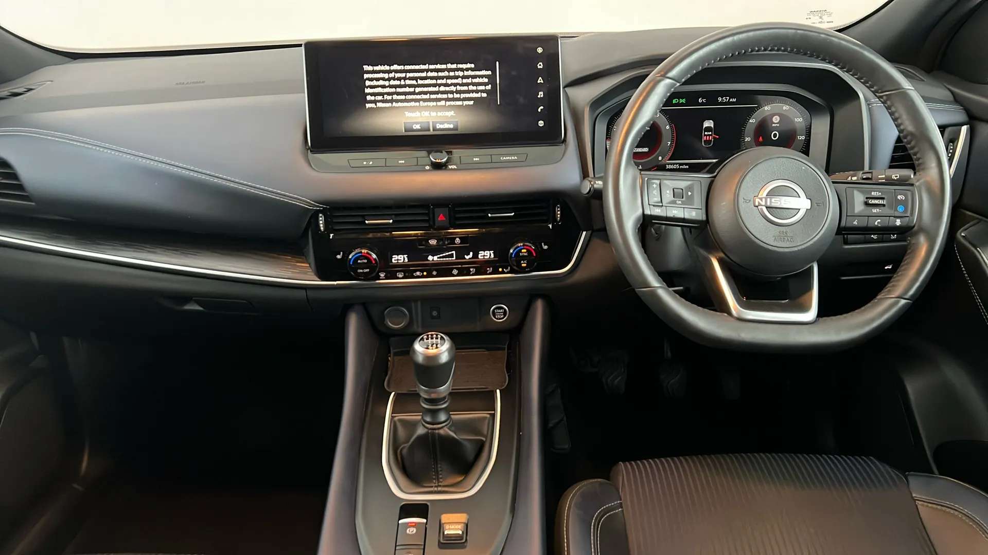 2023 NISSAN QASHQAI 2023 NISSAN QASHQAI