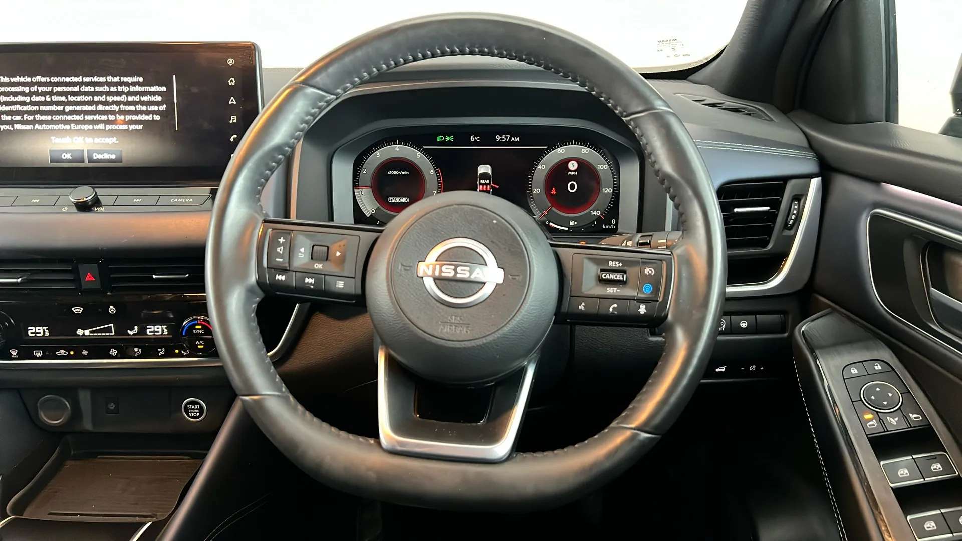 2023 NISSAN QASHQAI 2023 NISSAN QASHQAI