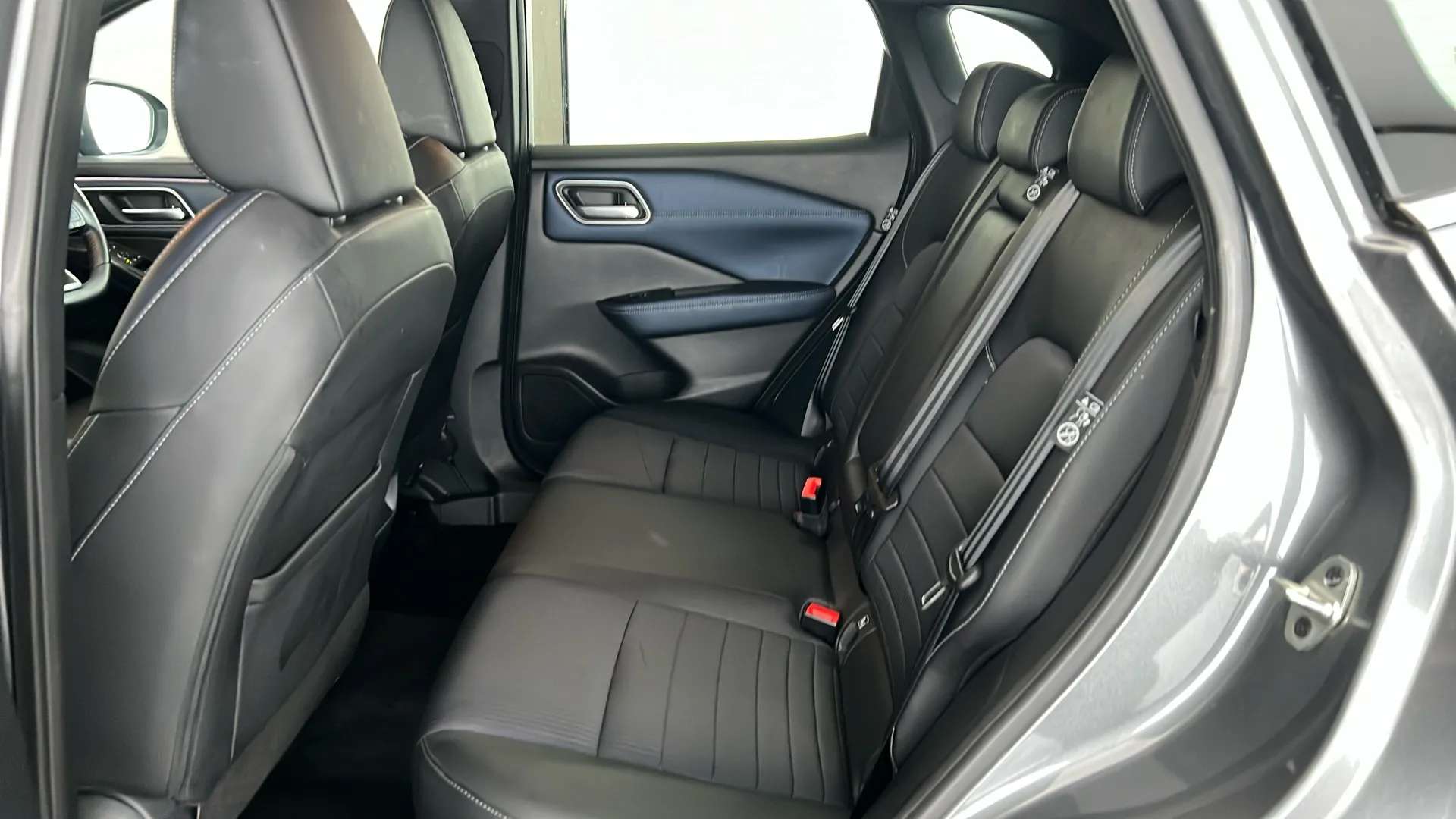 2023 NISSAN QASHQAI 2023 NISSAN QASHQAI