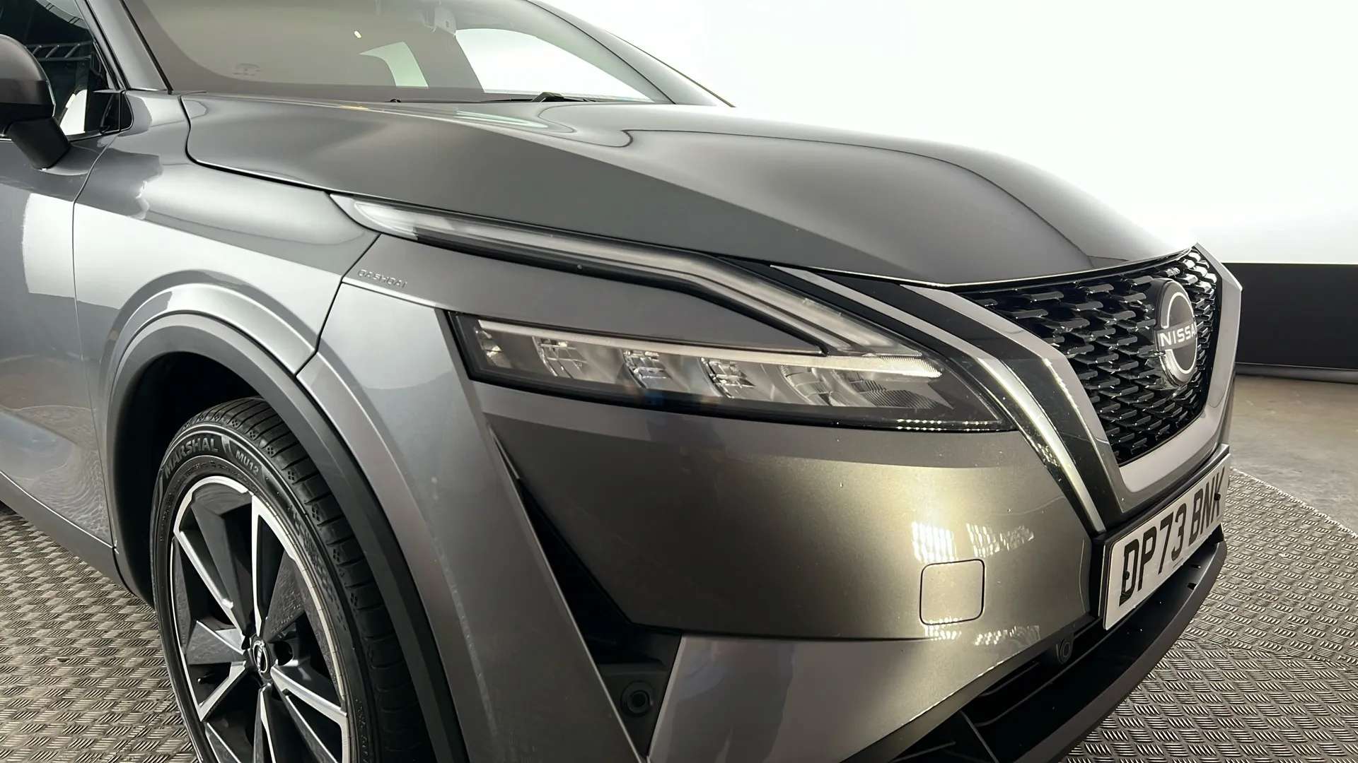 2023 NISSAN QASHQAI 2023 NISSAN QASHQAI