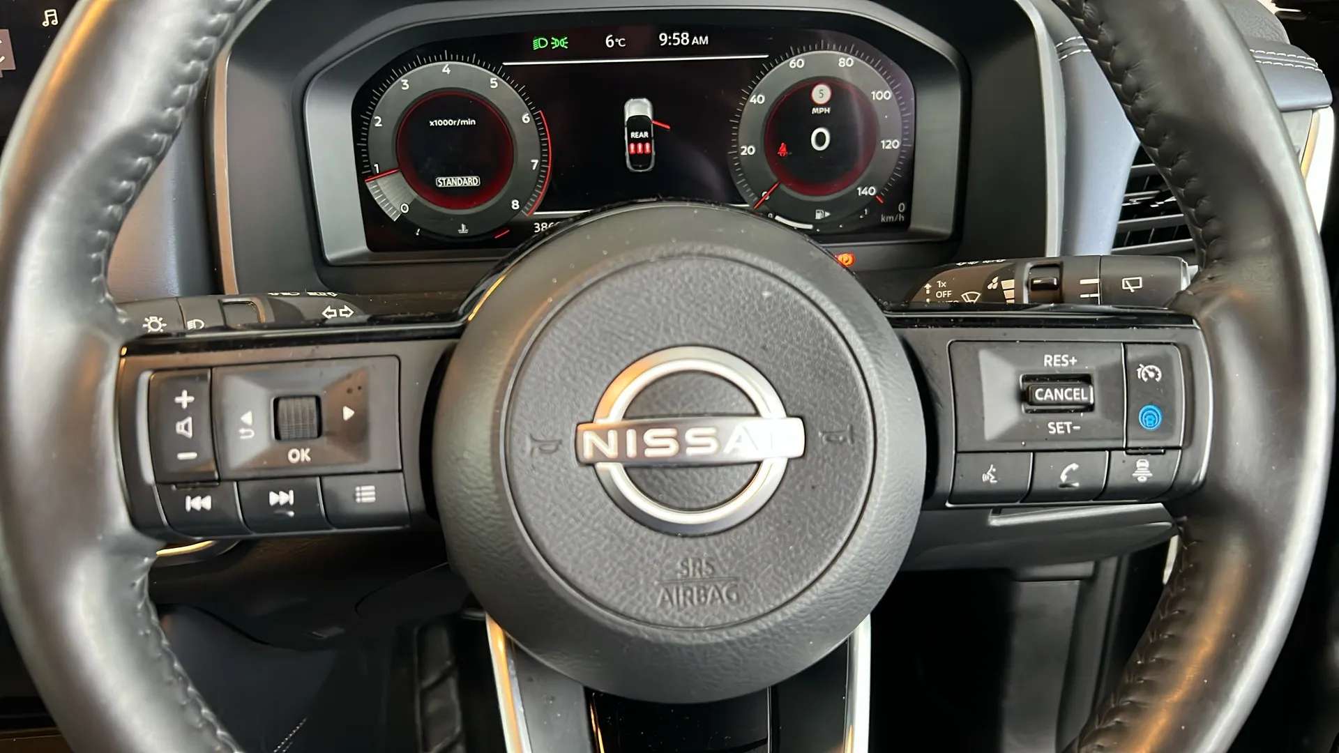 2023 NISSAN QASHQAI 2023 NISSAN QASHQAI